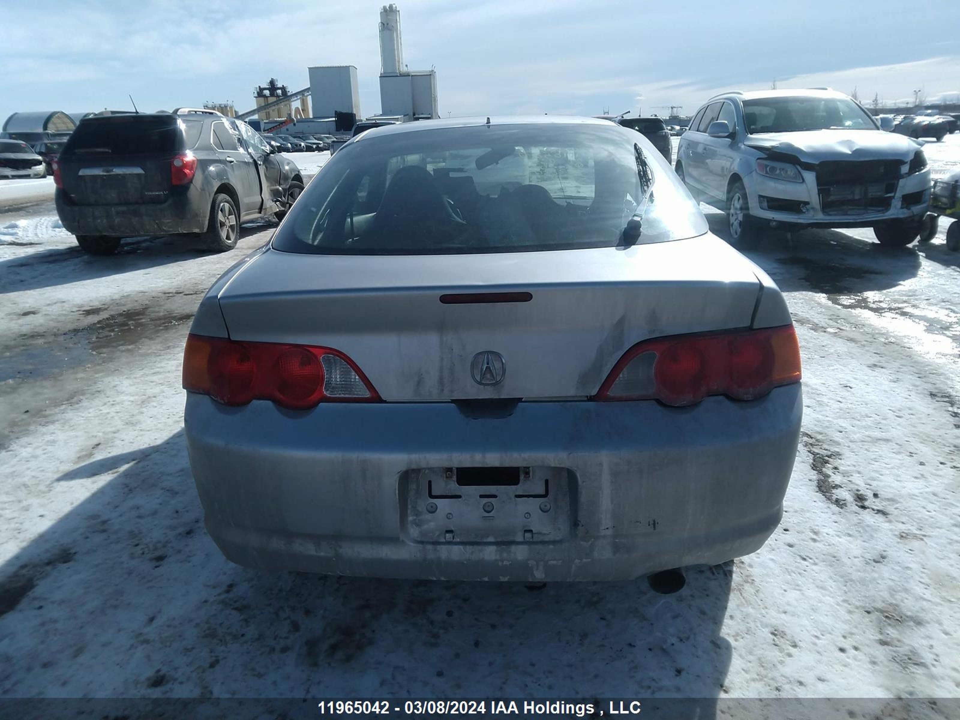 Photo 16 VIN: JH4DC53064S800294 - ACURA RSX 