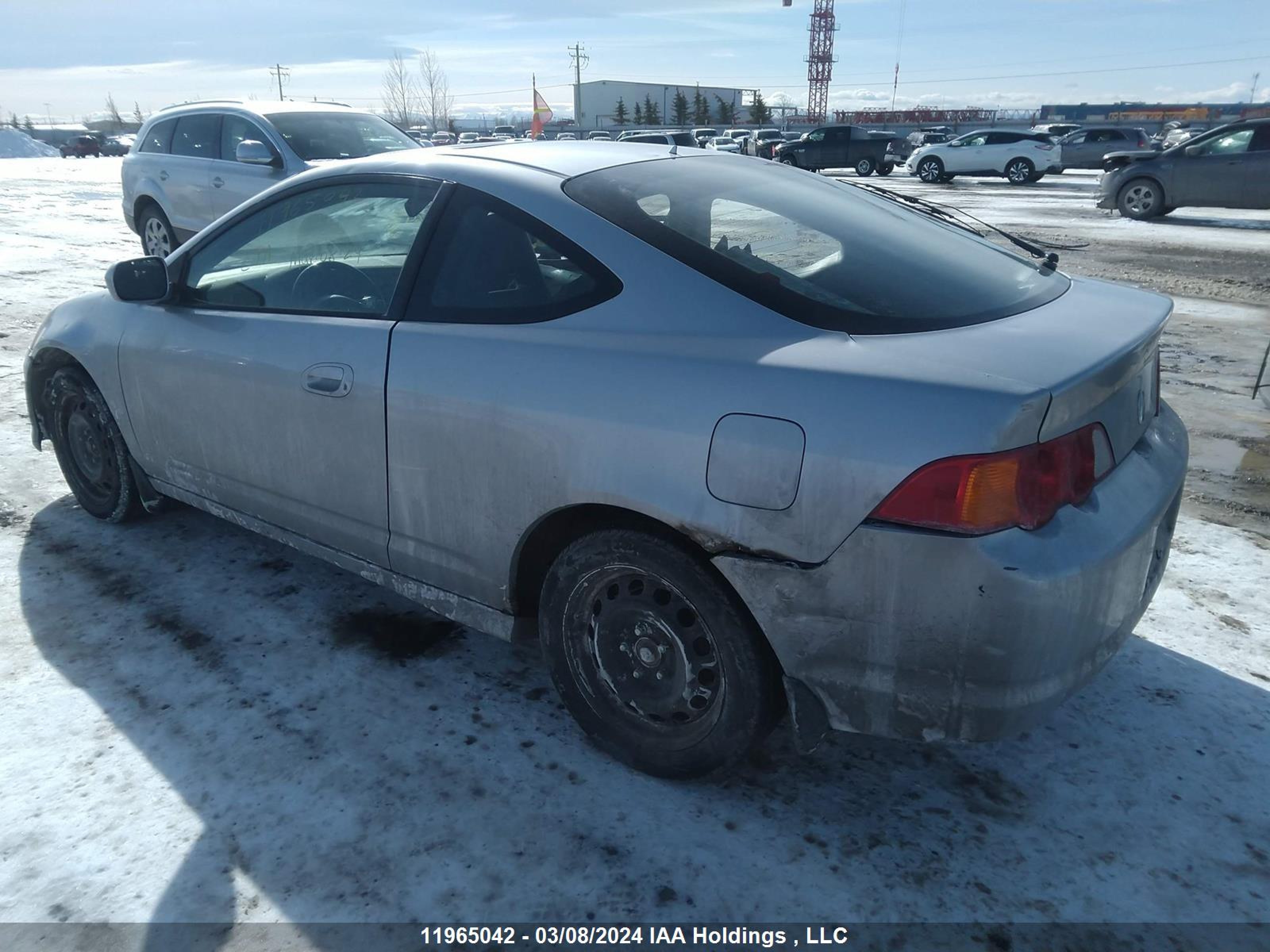 Photo 2 VIN: JH4DC53064S800294 - ACURA RSX 