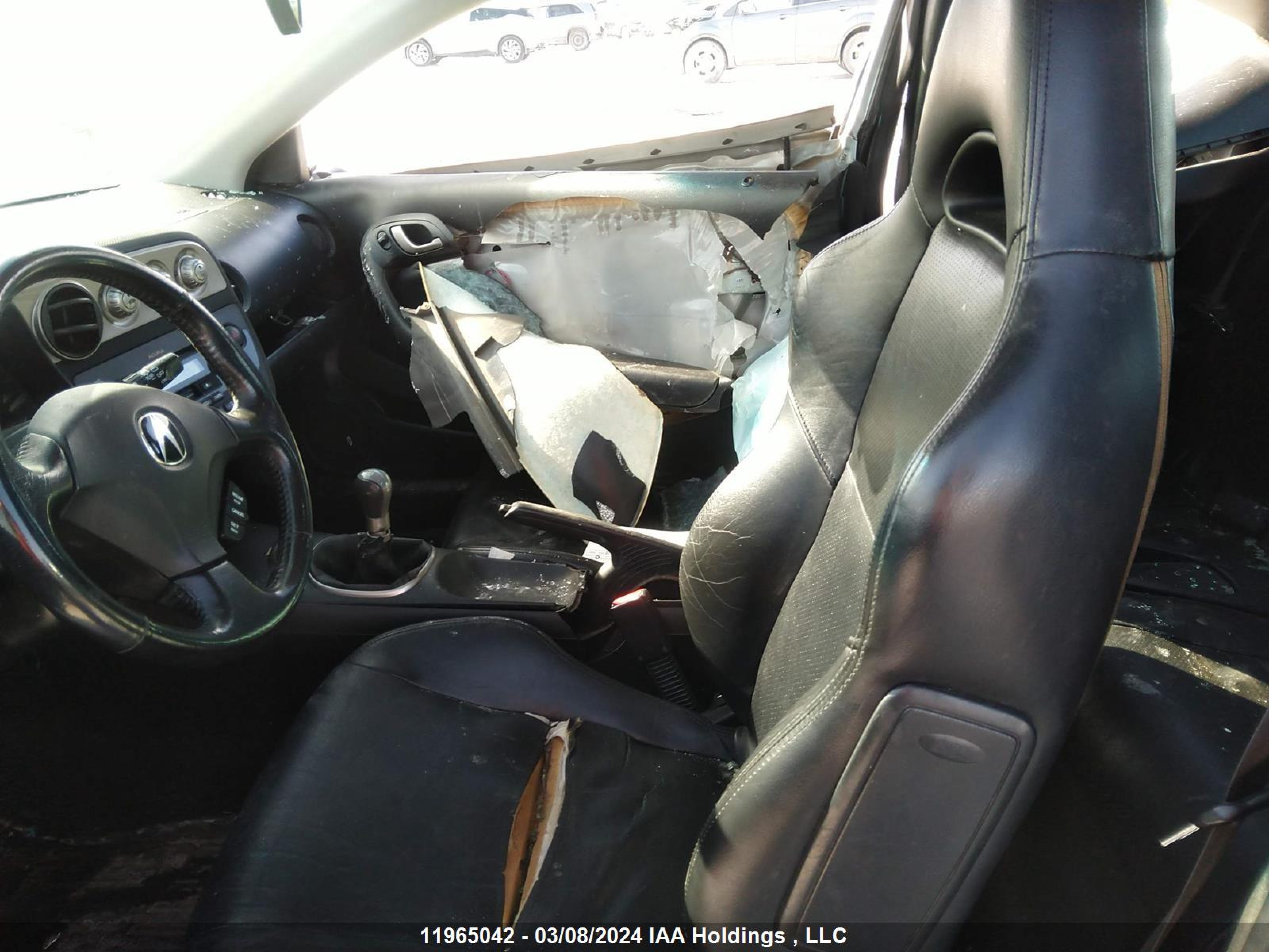 Photo 4 VIN: JH4DC53064S800294 - ACURA RSX 