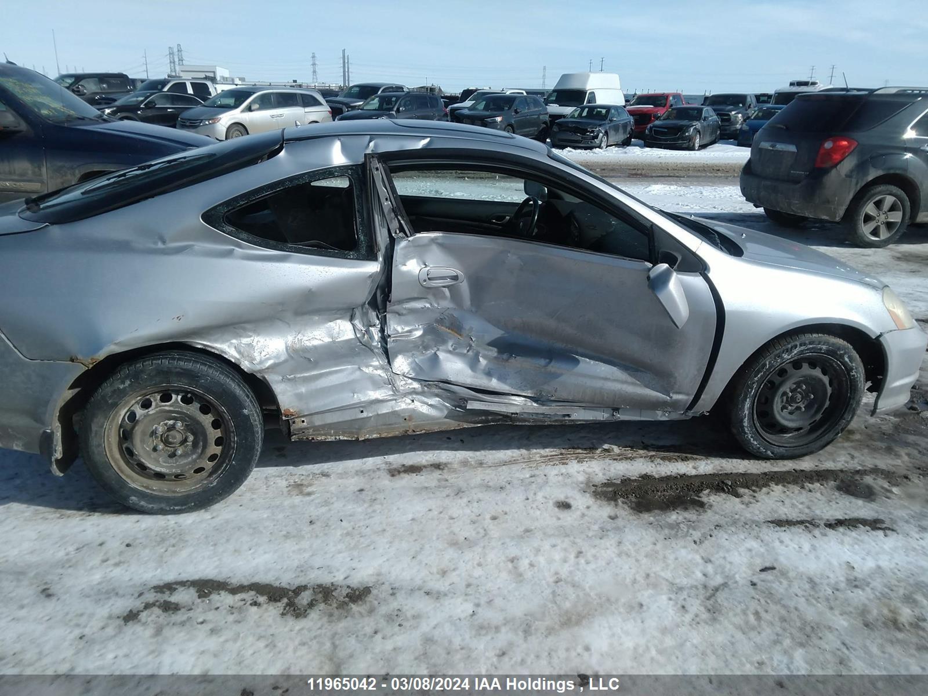 Photo 5 VIN: JH4DC53064S800294 - ACURA RSX 