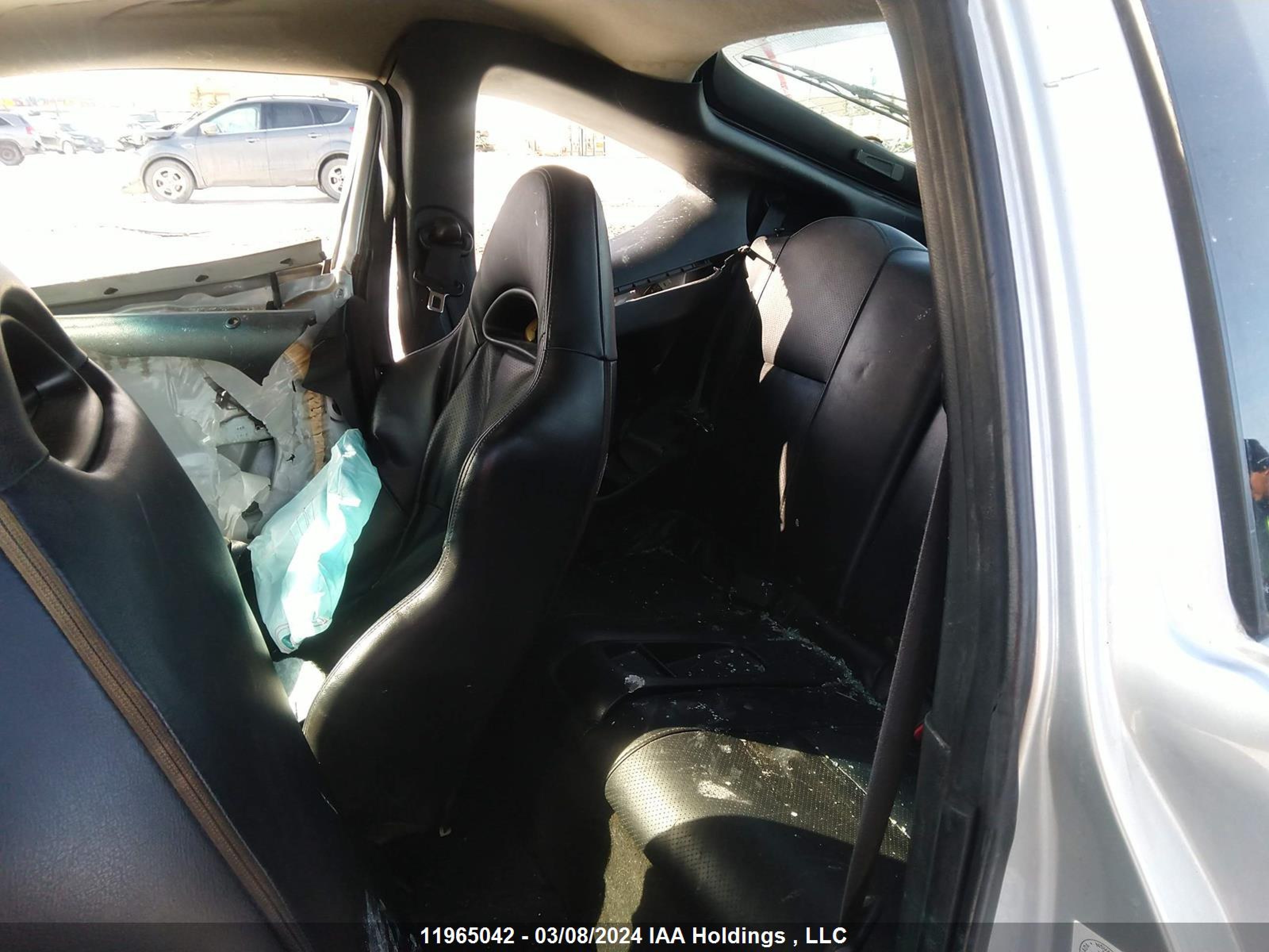 Photo 7 VIN: JH4DC53064S800294 - ACURA RSX 