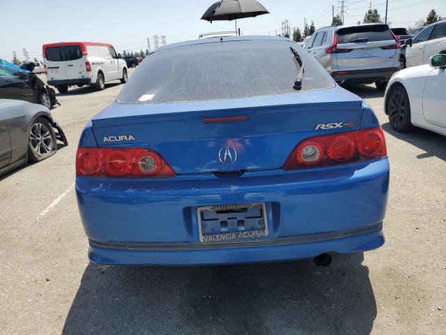 Photo 5 VIN: JH4DC53066S011937 - ACURA RSX 