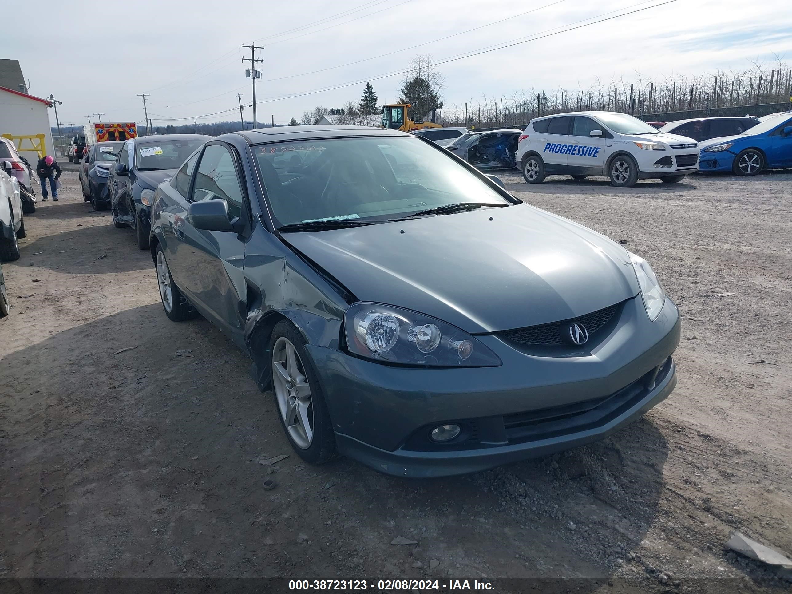 Photo 0 VIN: JH4DC53066S015423 - ACURA RSX 