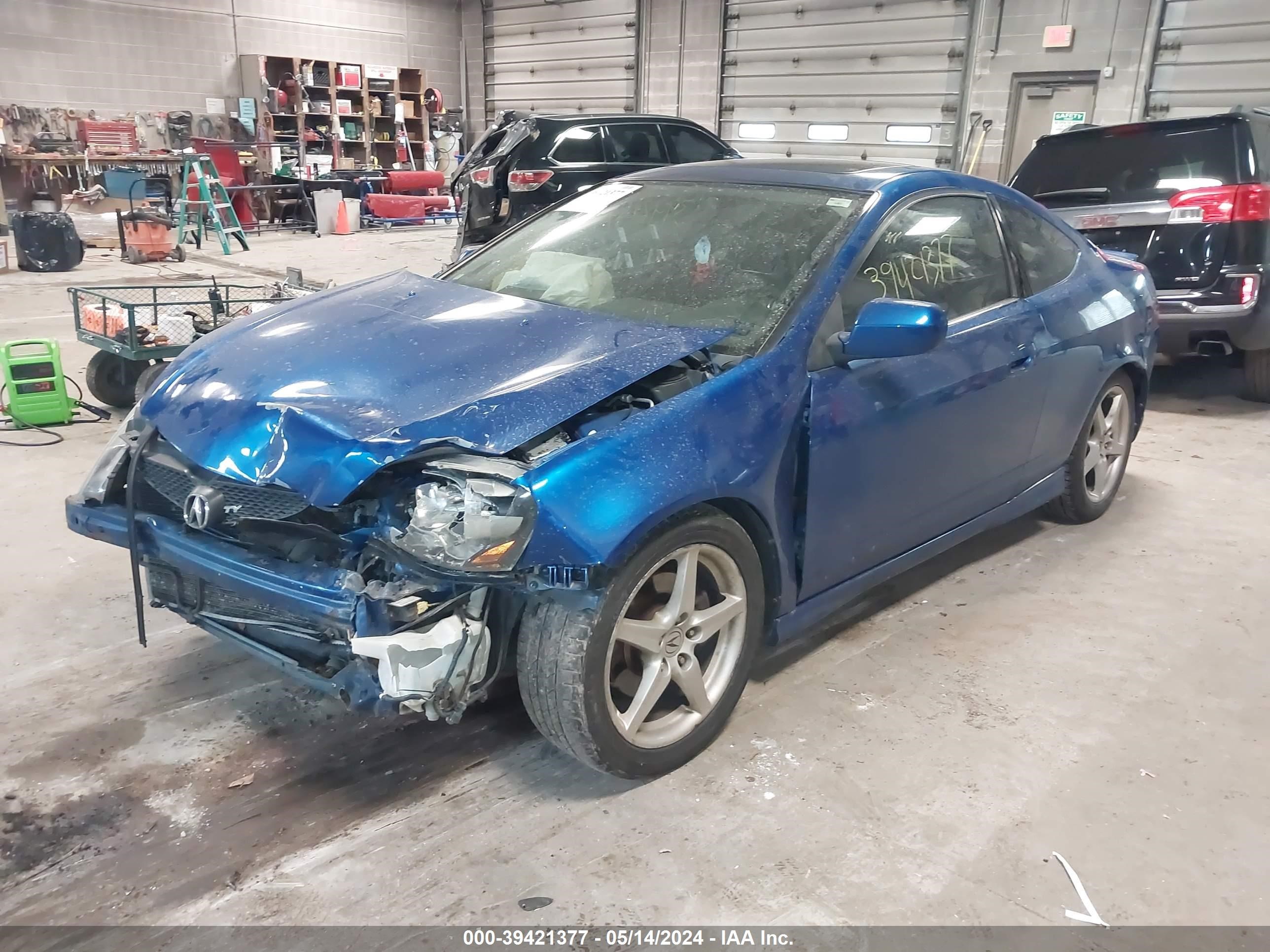 Photo 1 VIN: JH4DC53066S017978 - ACURA RSX 