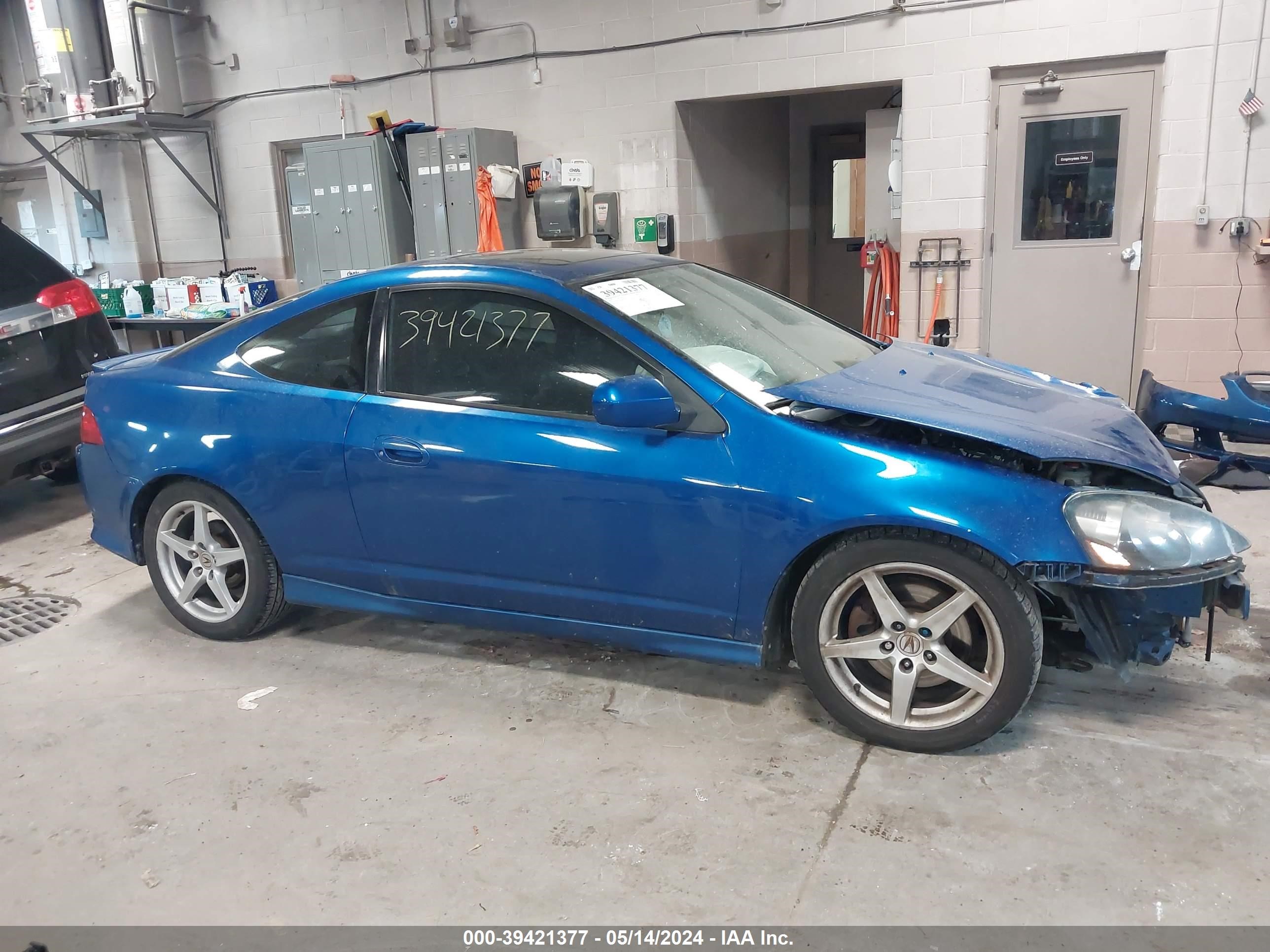 Photo 12 VIN: JH4DC53066S017978 - ACURA RSX 