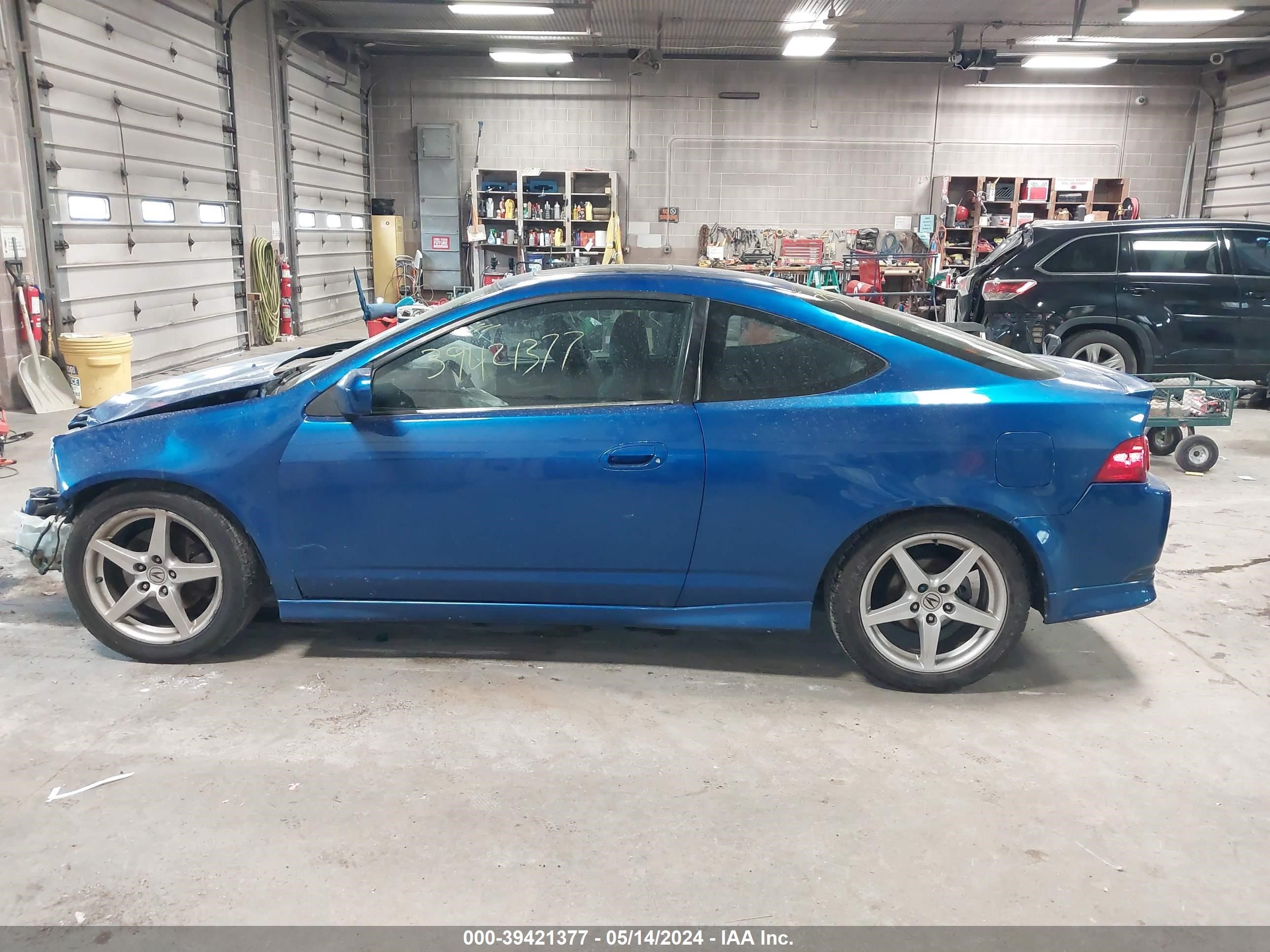 Photo 13 VIN: JH4DC53066S017978 - ACURA RSX 