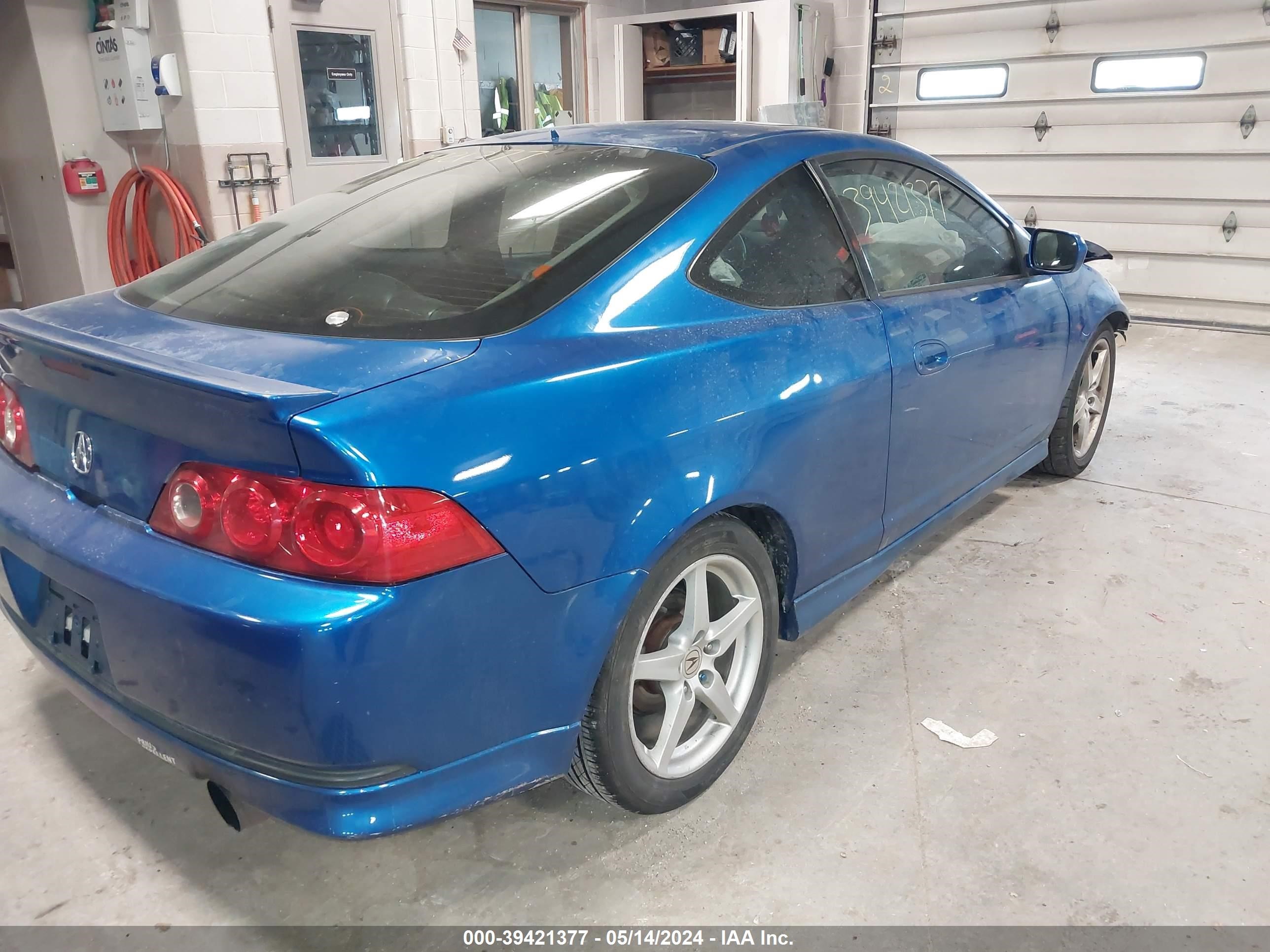 Photo 3 VIN: JH4DC53066S017978 - ACURA RSX 