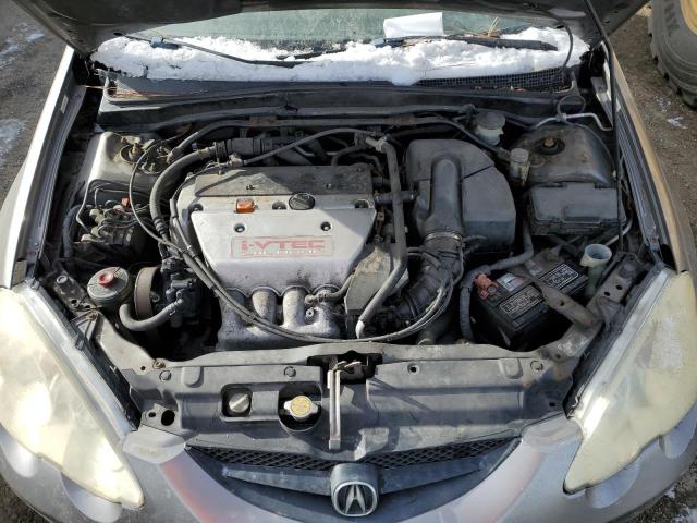 Photo 10 VIN: JH4DC53072C017170 - ACURA RSX TYPE-S 