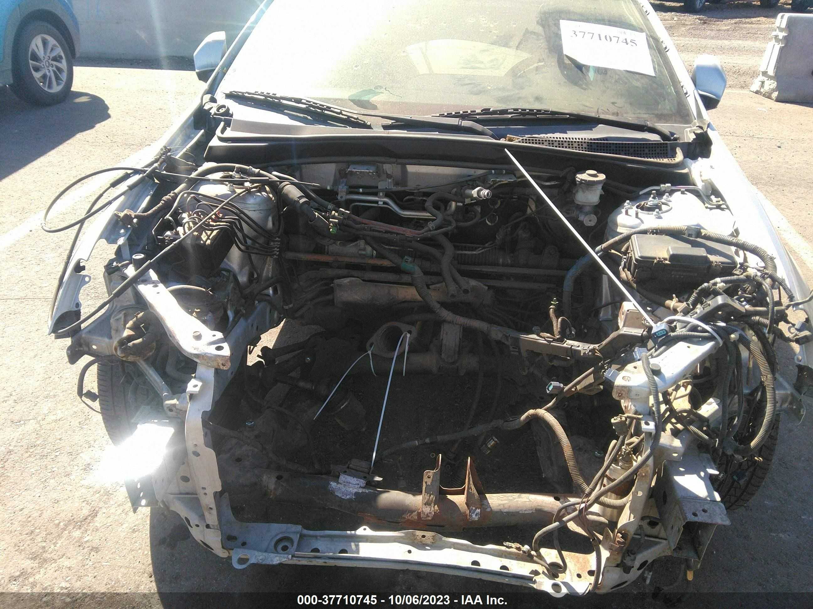 Photo 9 VIN: JH4DC53072C022367 - ACURA RSX 