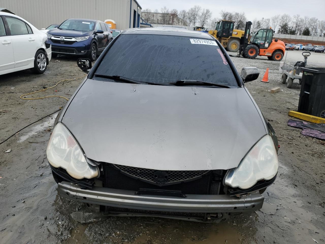 Photo 4 VIN: JH4DC53073C014335 - ACURA RSX 