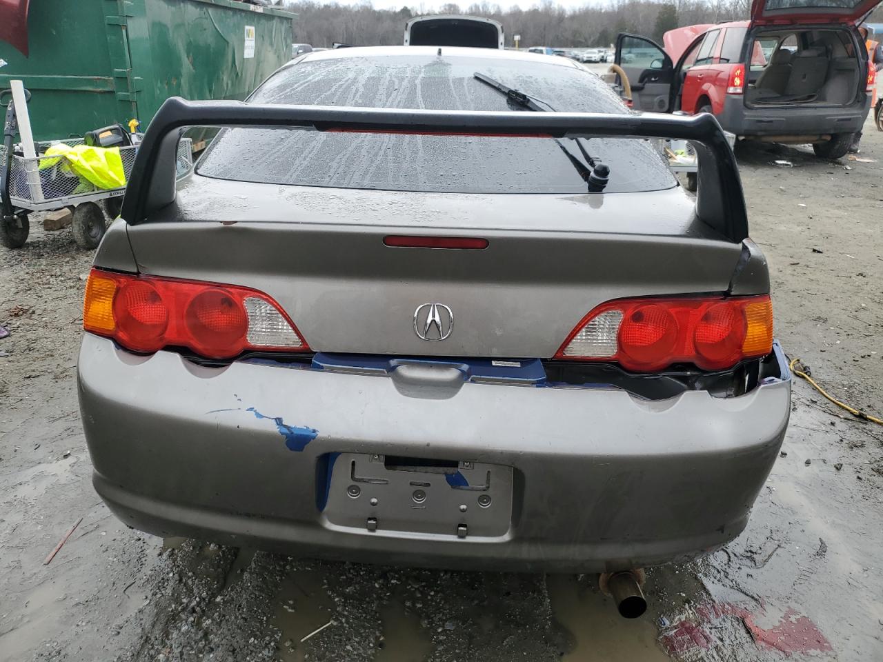 Photo 5 VIN: JH4DC53073C014335 - ACURA RSX 