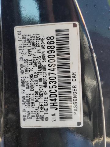 Photo 12 VIN: JH4DC53074S009868 - ACURA RSX 