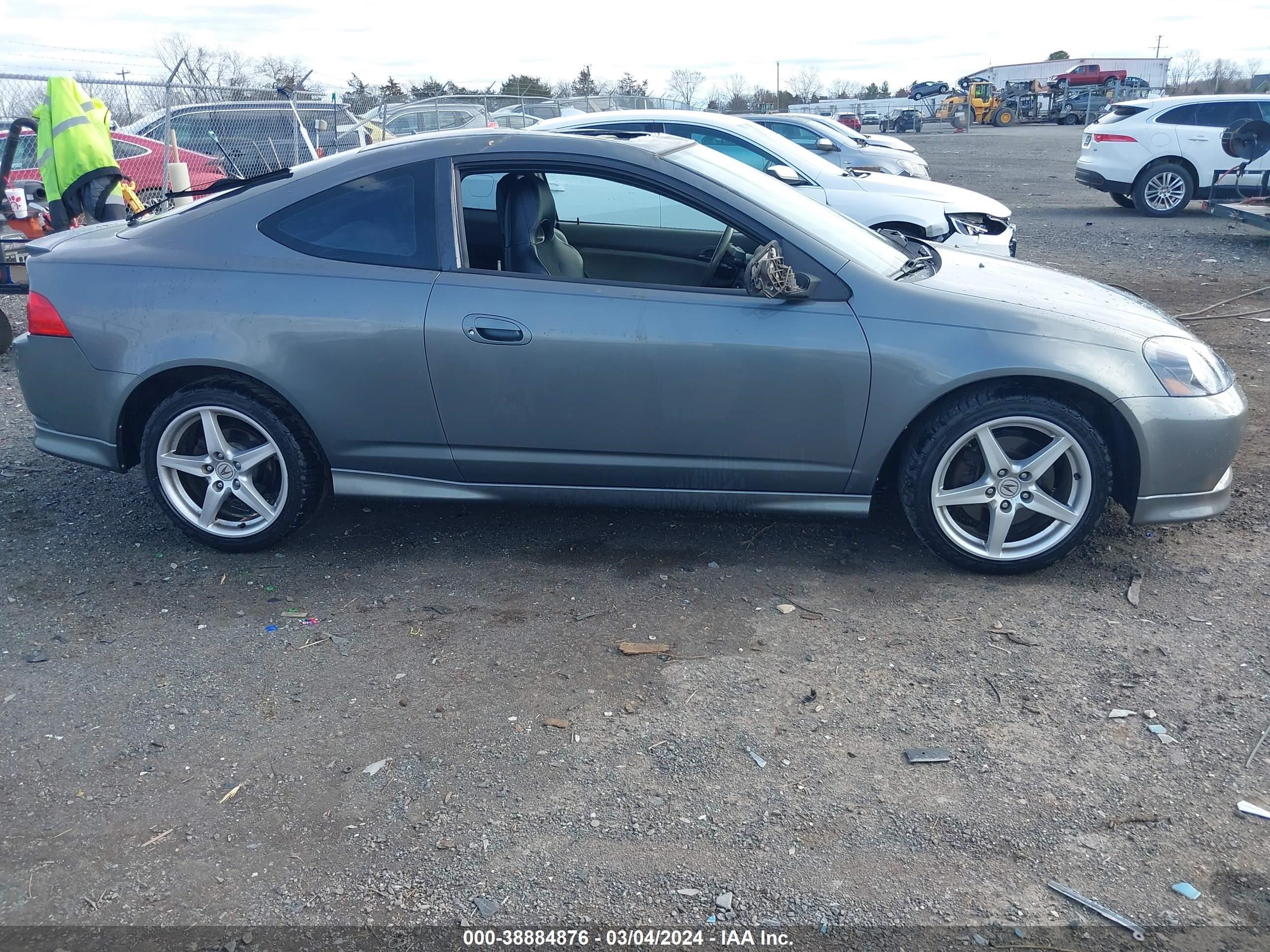 Photo 12 VIN: JH4DC53085S003031 - ACURA RSX 