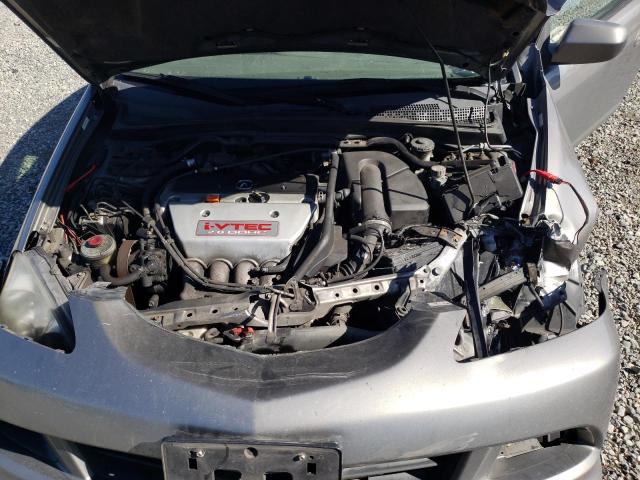 Photo 10 VIN: JH4DC53085S004406 - ACURA RSX 