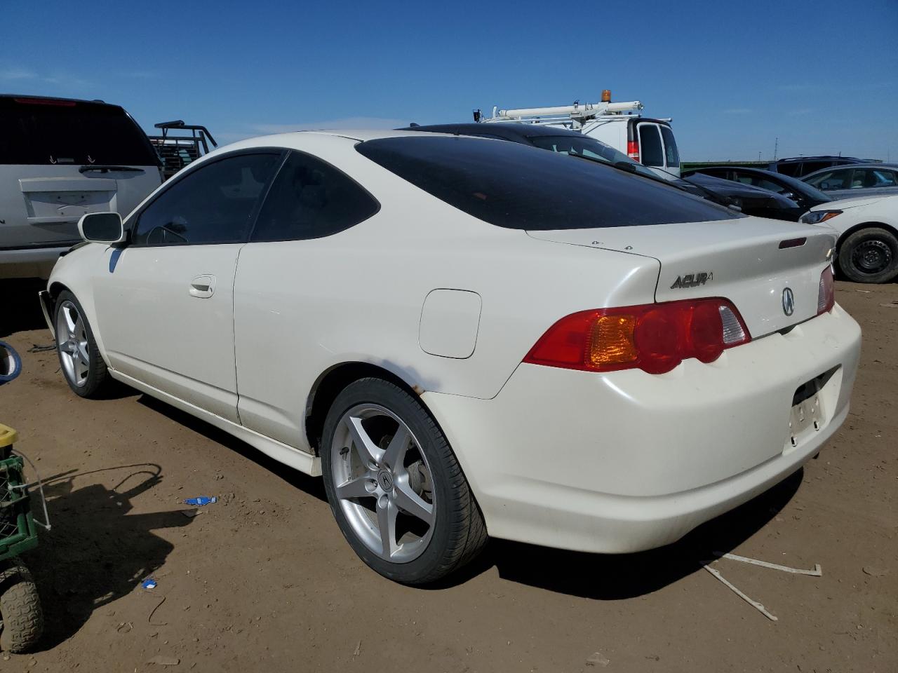 Photo 1 VIN: JH4DC53092C018417 - ACURA RSX 