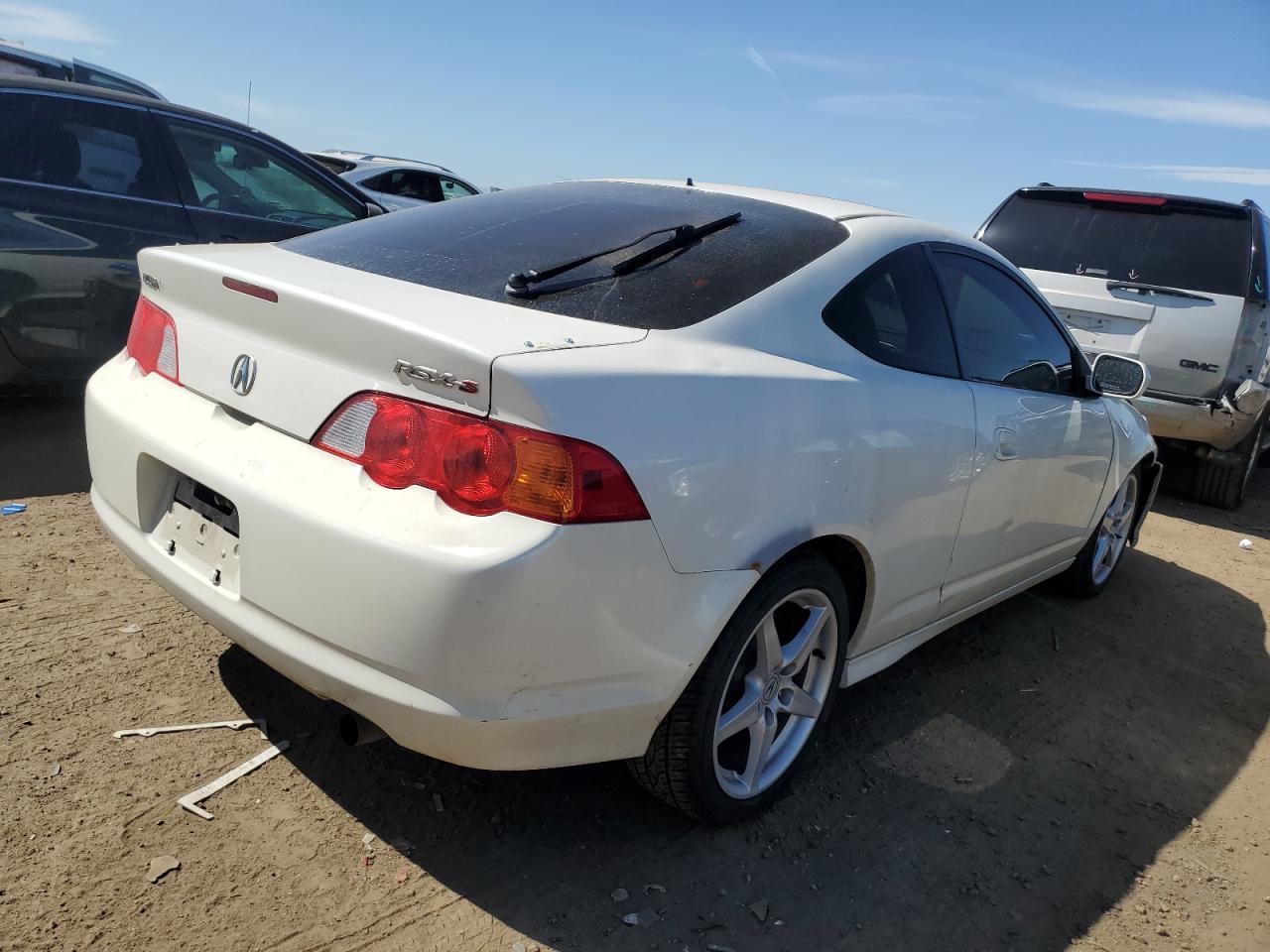 Photo 2 VIN: JH4DC53092C018417 - ACURA RSX 