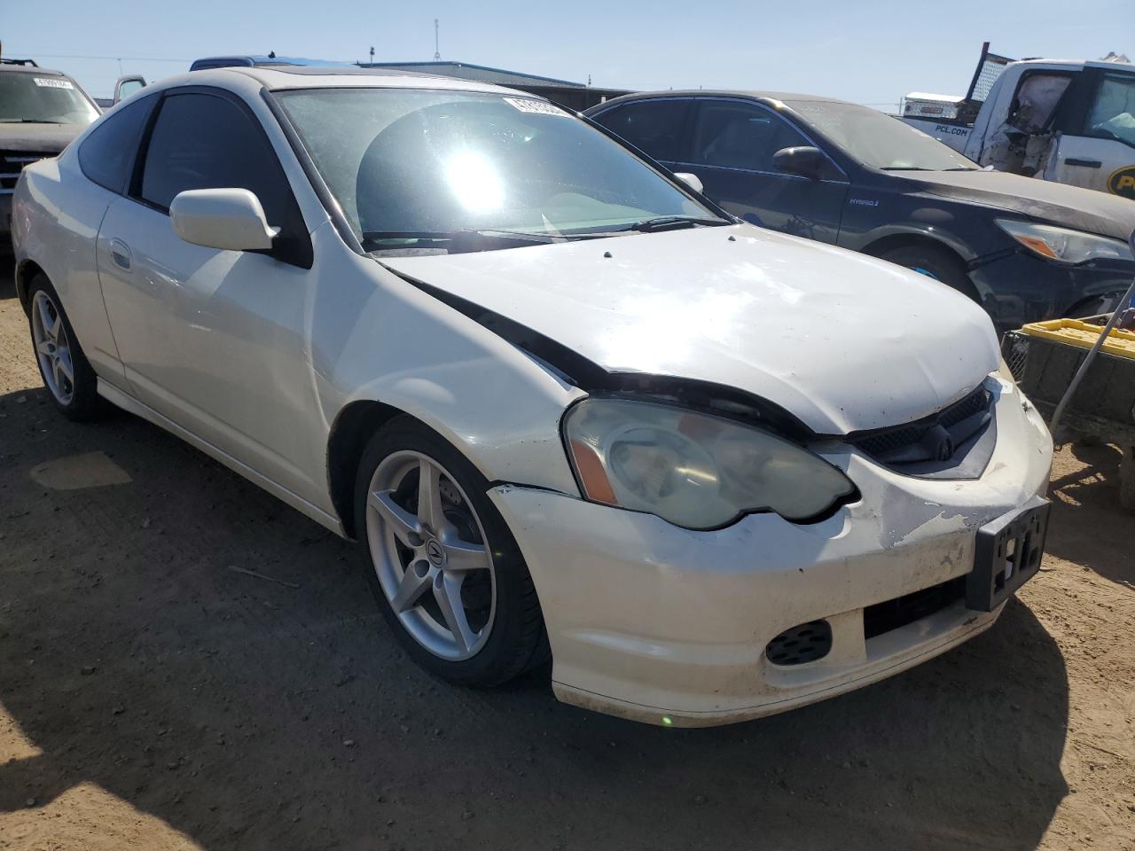 Photo 3 VIN: JH4DC53092C018417 - ACURA RSX 