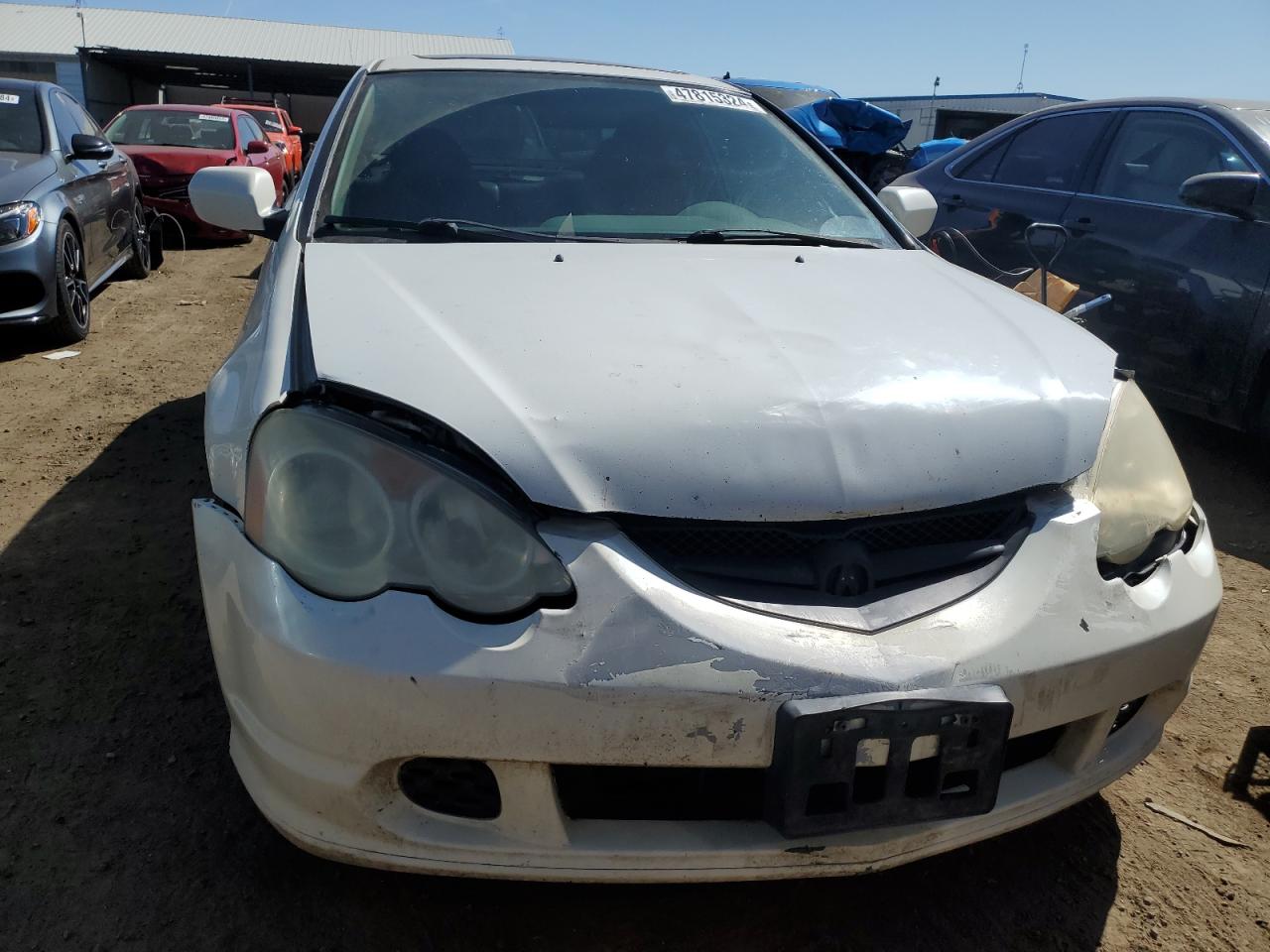 Photo 4 VIN: JH4DC53092C018417 - ACURA RSX 