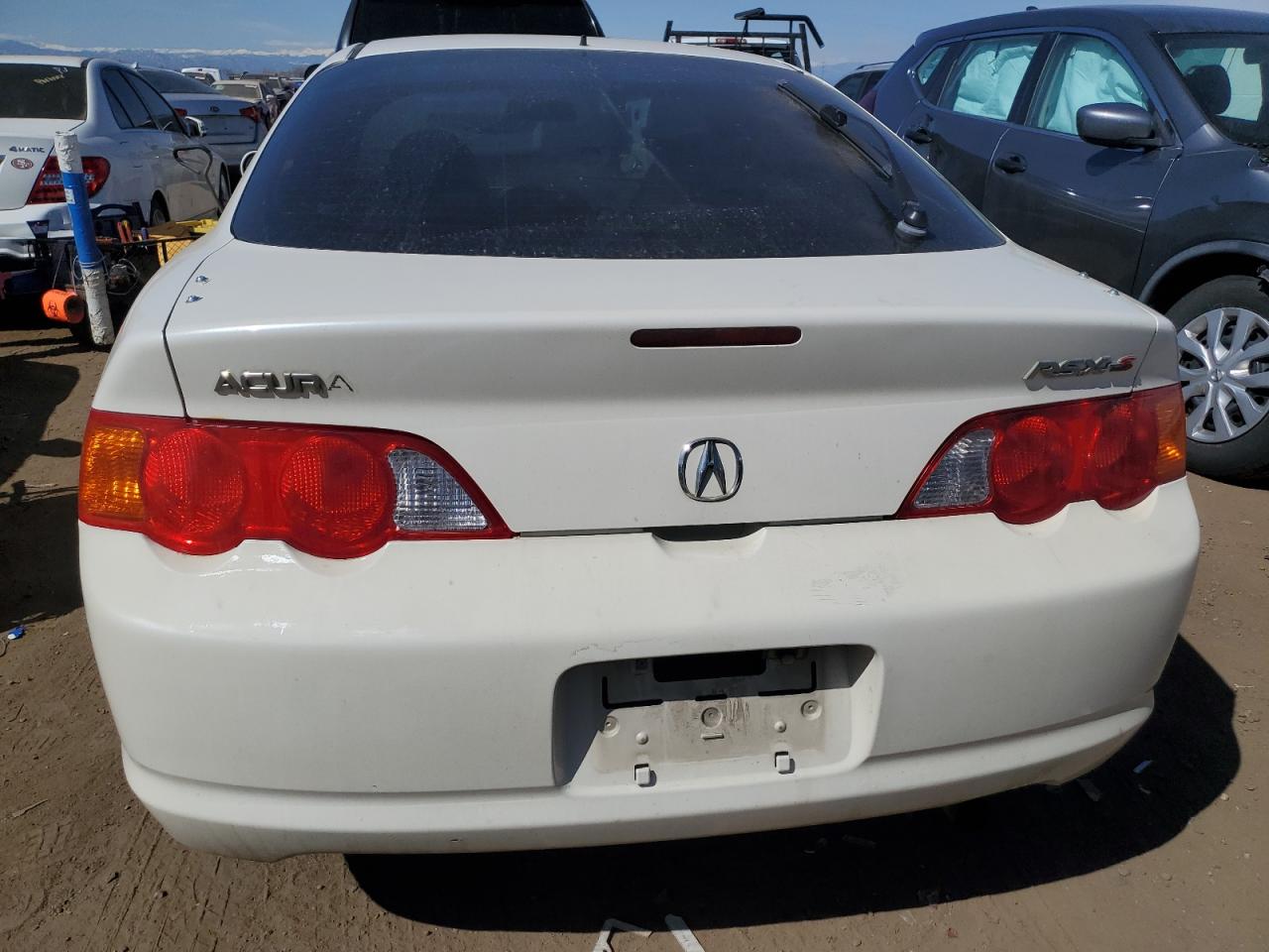 Photo 5 VIN: JH4DC53092C018417 - ACURA RSX 