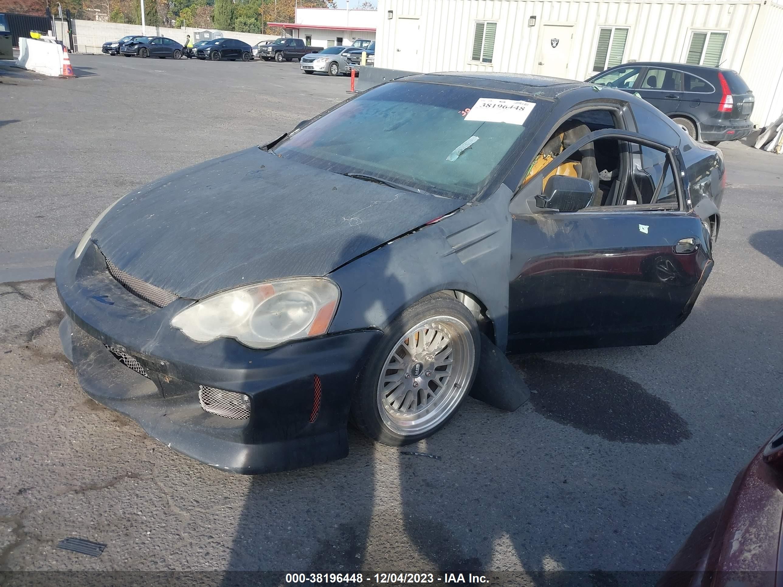 Photo 1 VIN: JH4DC53092C038764 - ACURA RSX 