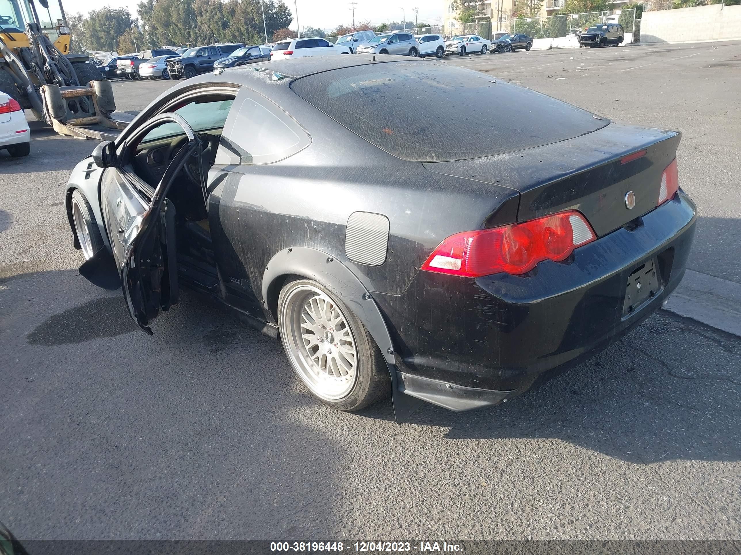 Photo 2 VIN: JH4DC53092C038764 - ACURA RSX 