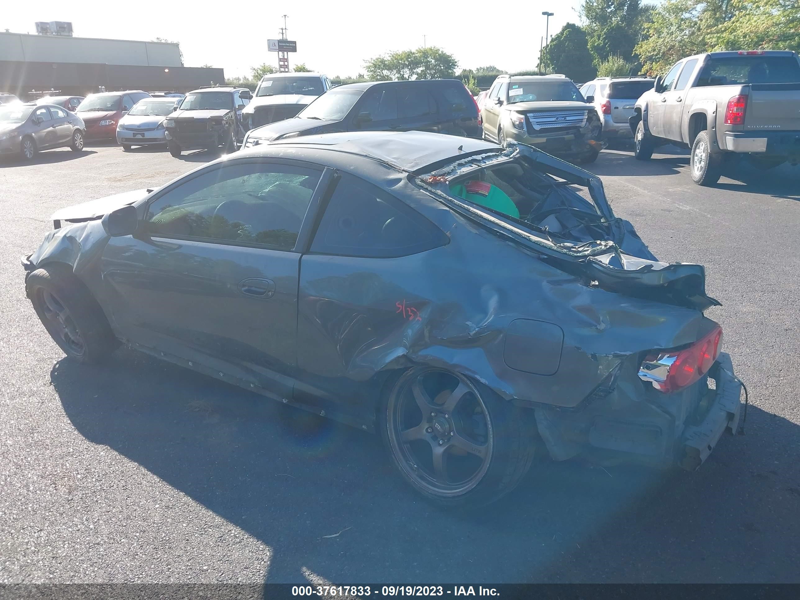 Photo 12 VIN: JH4DC53095S014880 - ACURA RSX 