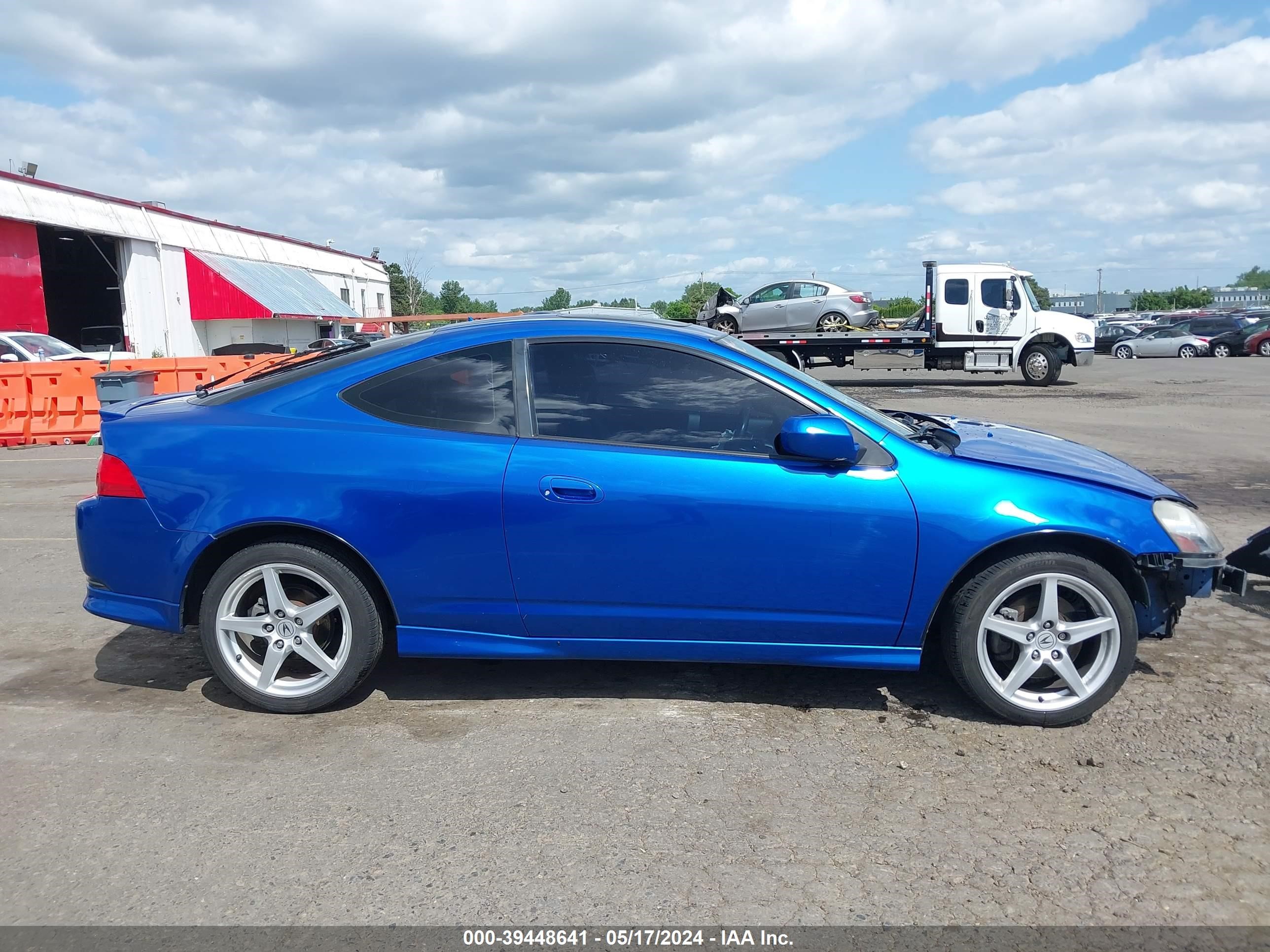 Photo 13 VIN: JH4DC53096S009325 - ACURA RSX 