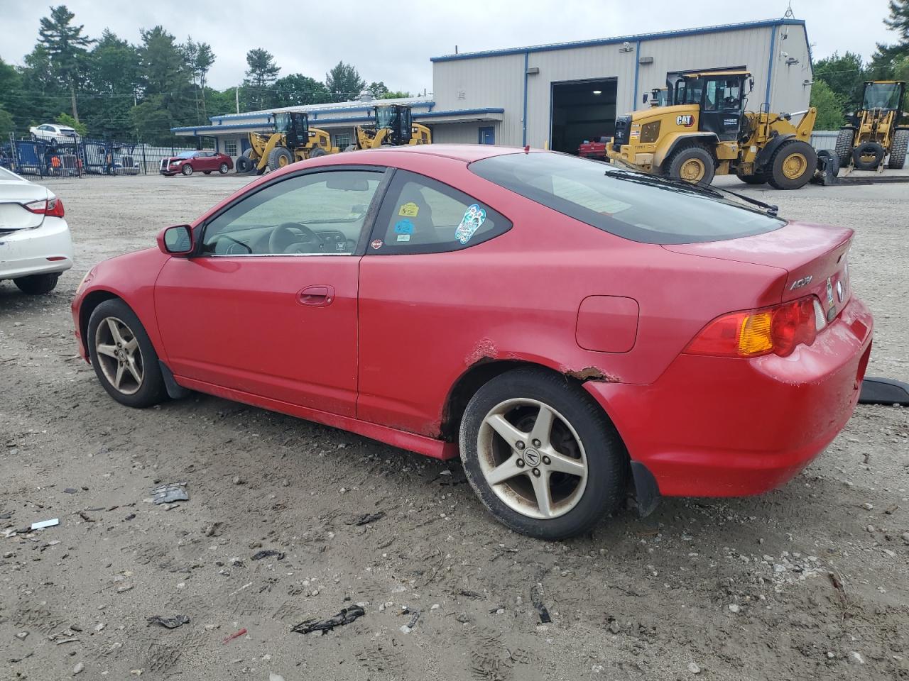 Photo 1 VIN: JH4DC530X4S020072 - ACURA RSX 