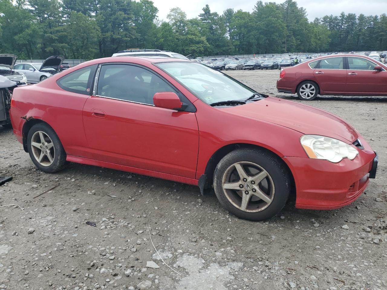 Photo 3 VIN: JH4DC530X4S020072 - ACURA RSX 