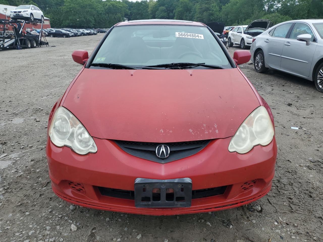 Photo 4 VIN: JH4DC530X4S020072 - ACURA RSX 