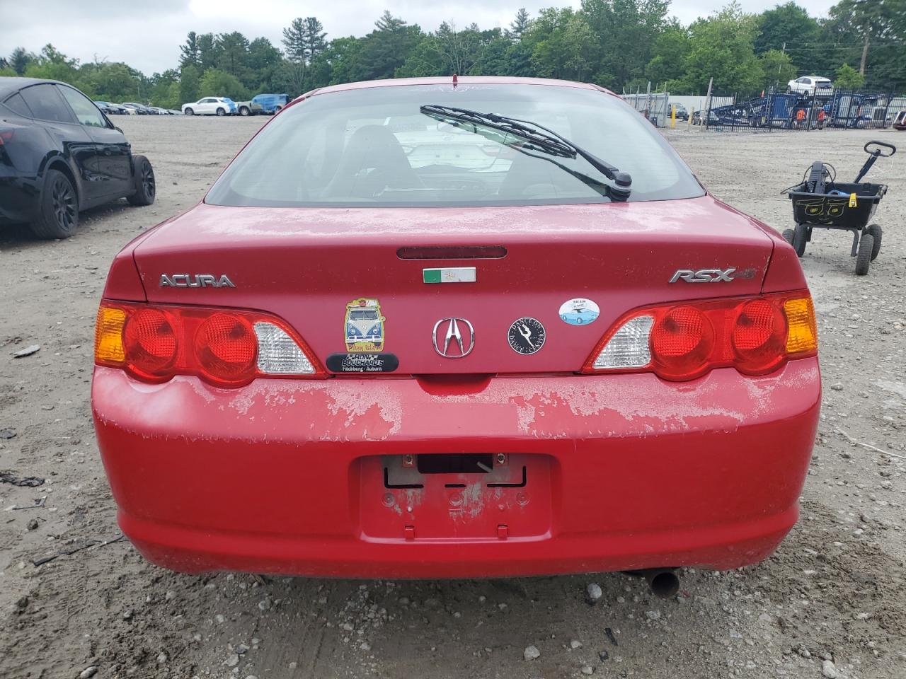 Photo 5 VIN: JH4DC530X4S020072 - ACURA RSX 