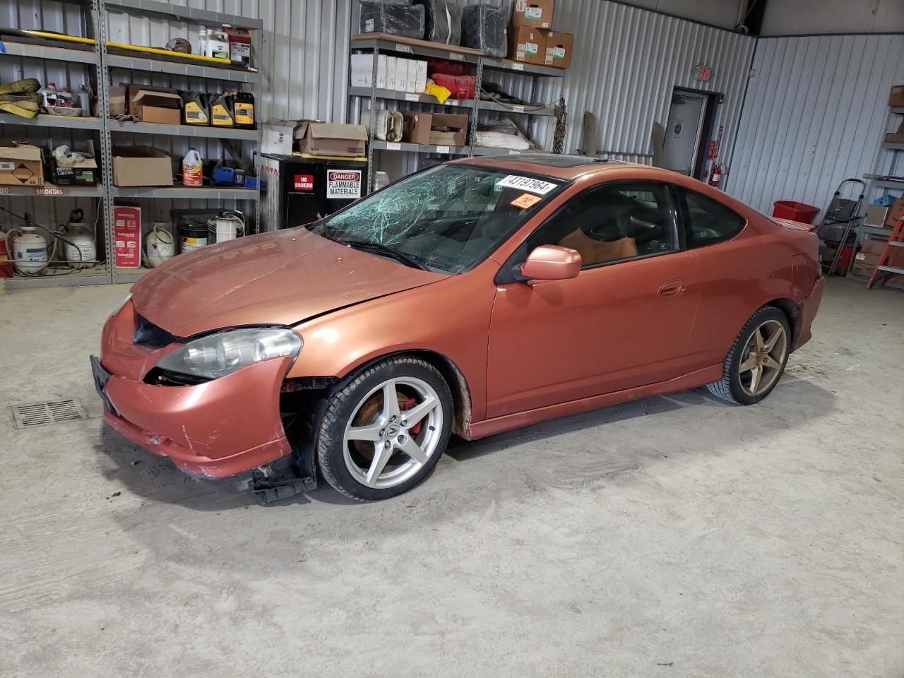 Photo 0 VIN: JH4DC530X5S005394 - ACURA RSX 