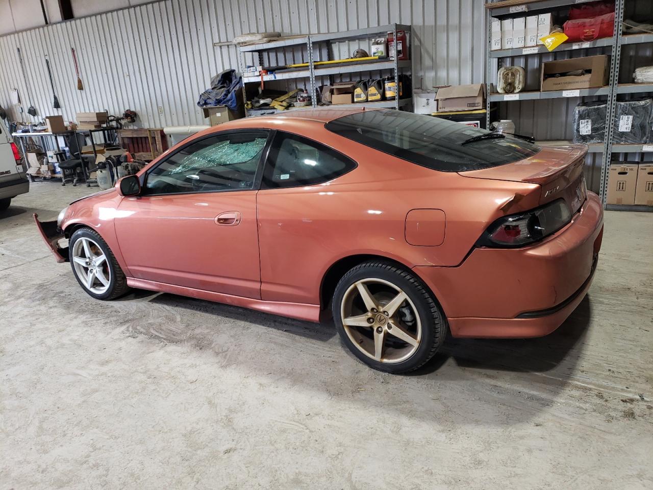 Photo 1 VIN: JH4DC530X5S005394 - ACURA RSX 