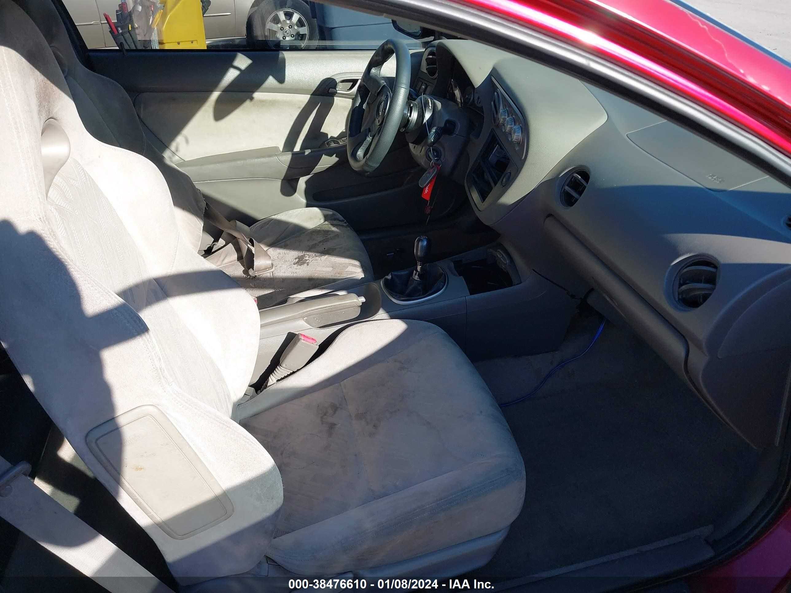 Photo 4 VIN: JH4DC53802C013385 - ACURA RSX 