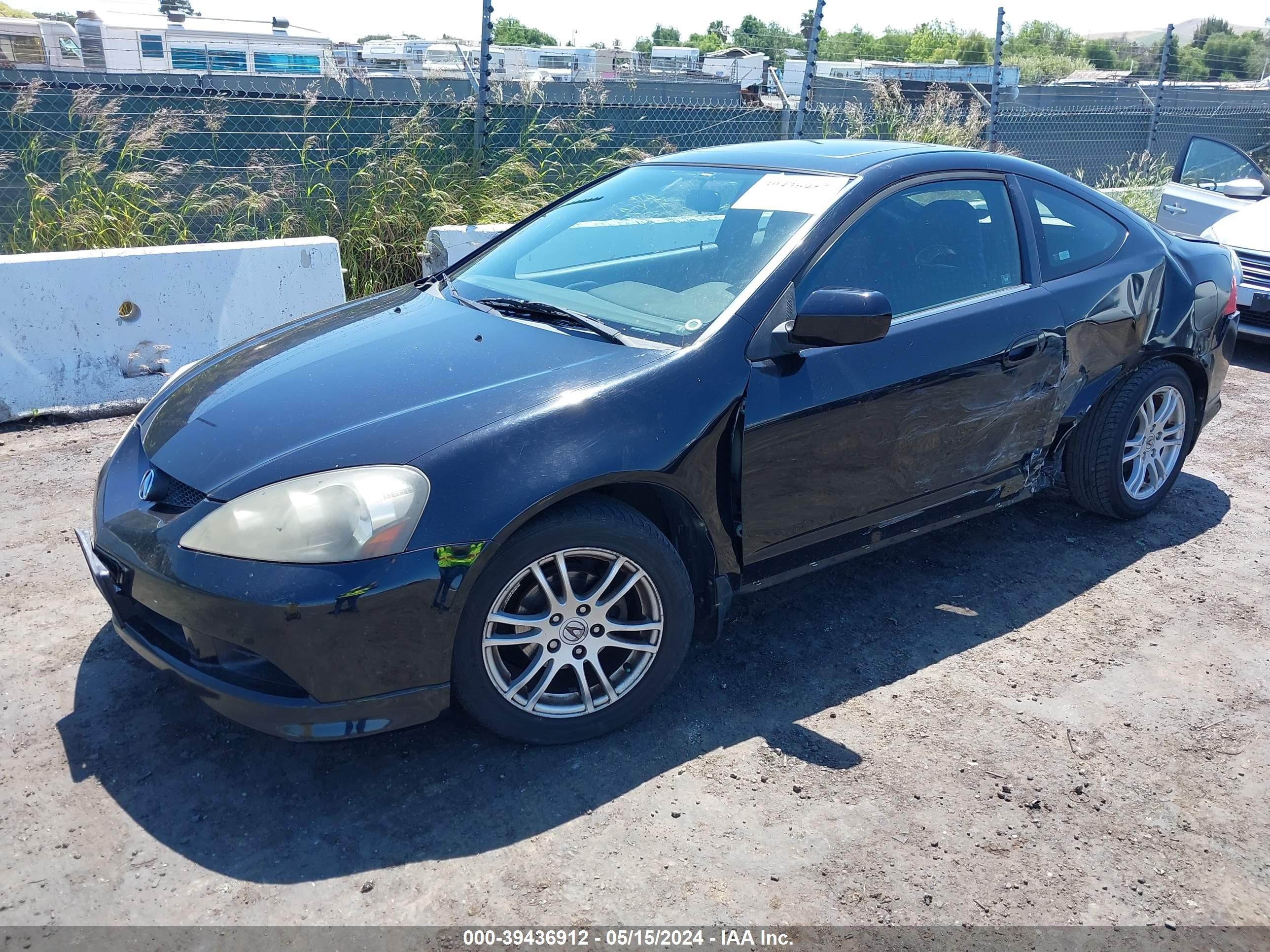 Photo 1 VIN: JH4DC53805S017429 - ACURA RSX 