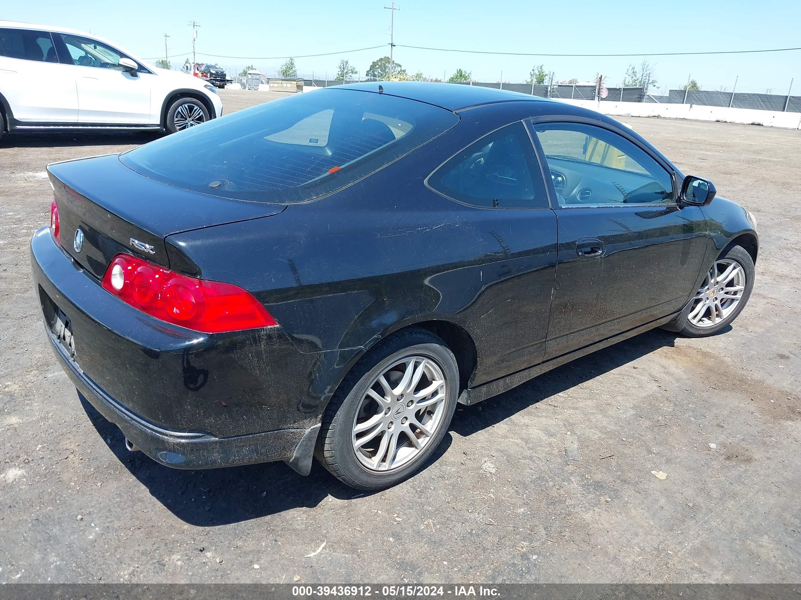 Photo 3 VIN: JH4DC53805S017429 - ACURA RSX 