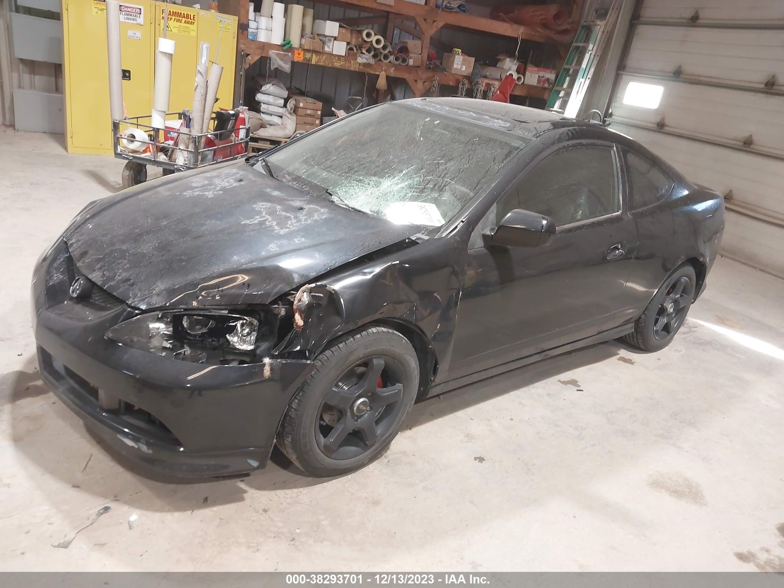 Photo 1 VIN: JH4DC53815S002048 - ACURA RSX 