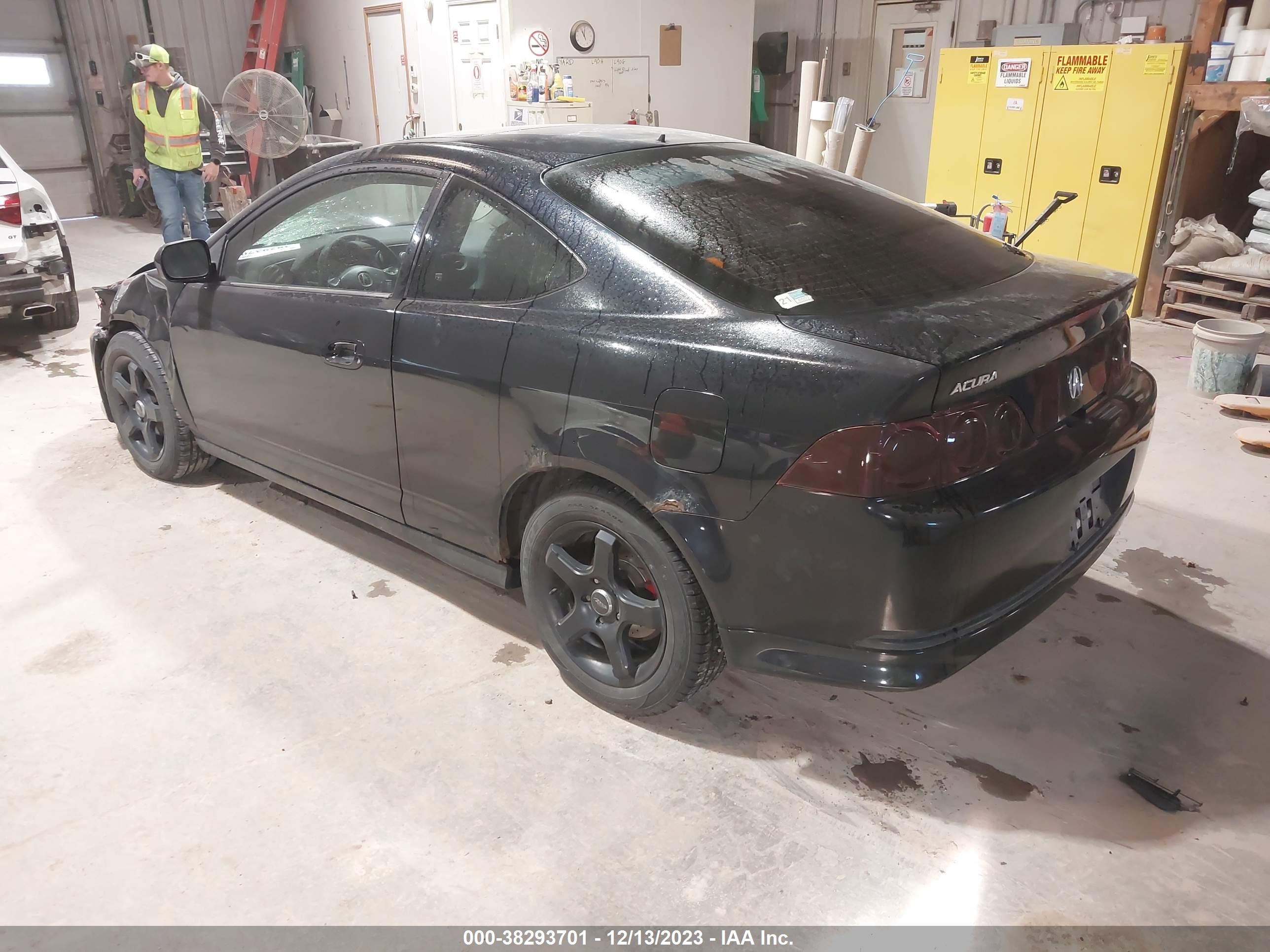 Photo 2 VIN: JH4DC53815S002048 - ACURA RSX 