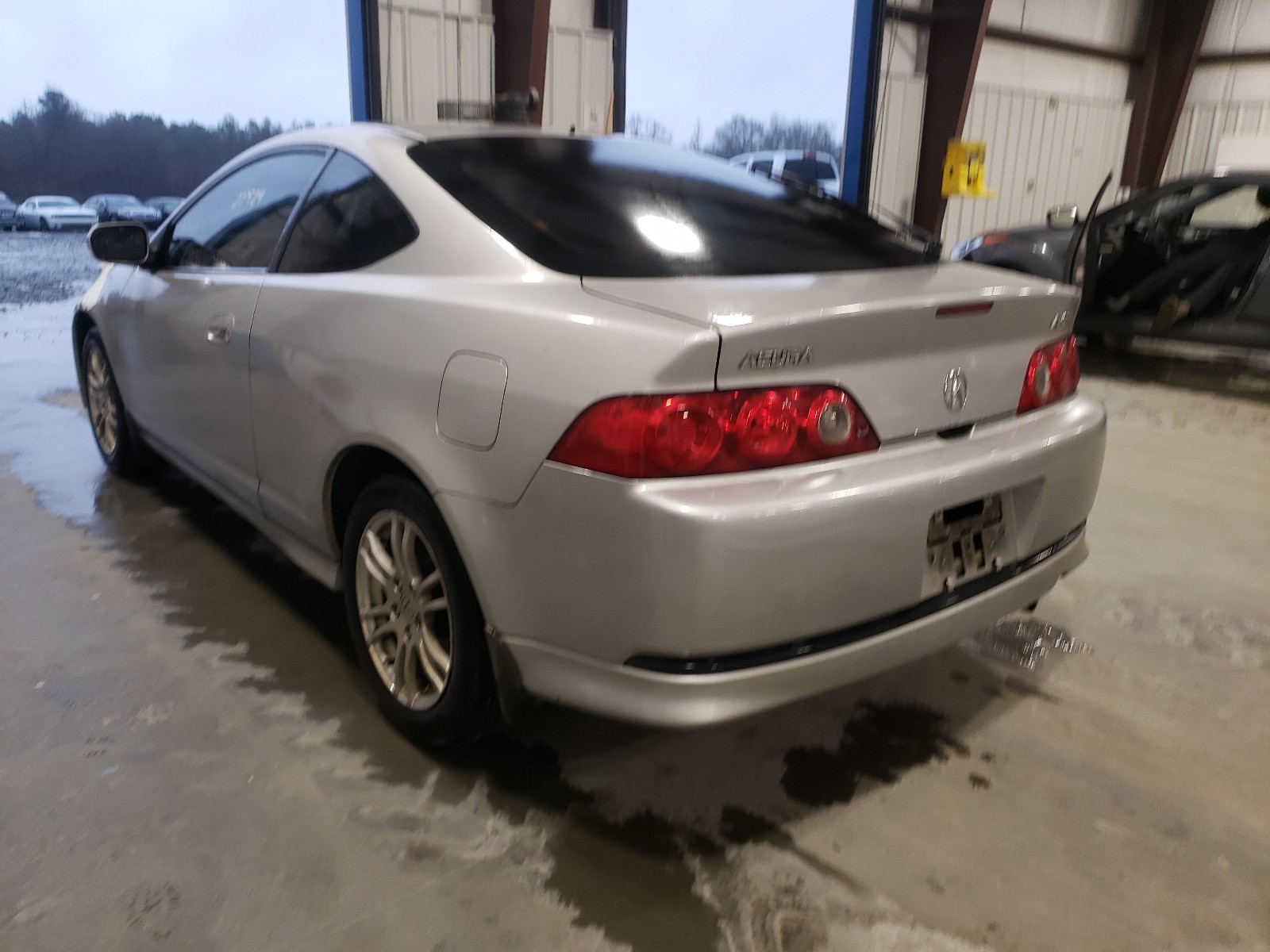 Photo 2 VIN: JH4DC53815S010036 - ACURA RSX 