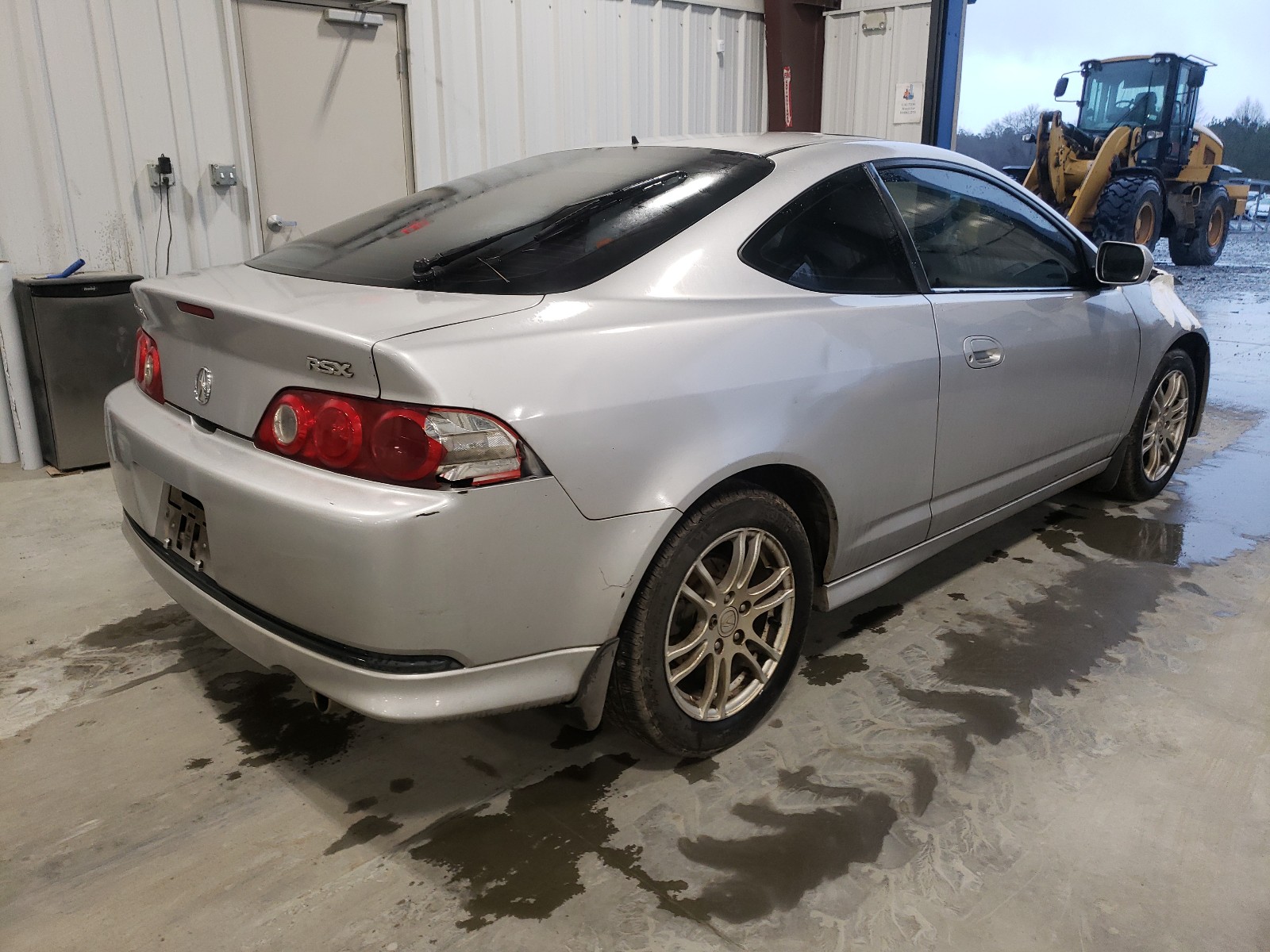 Photo 3 VIN: JH4DC53815S010036 - ACURA RSX 