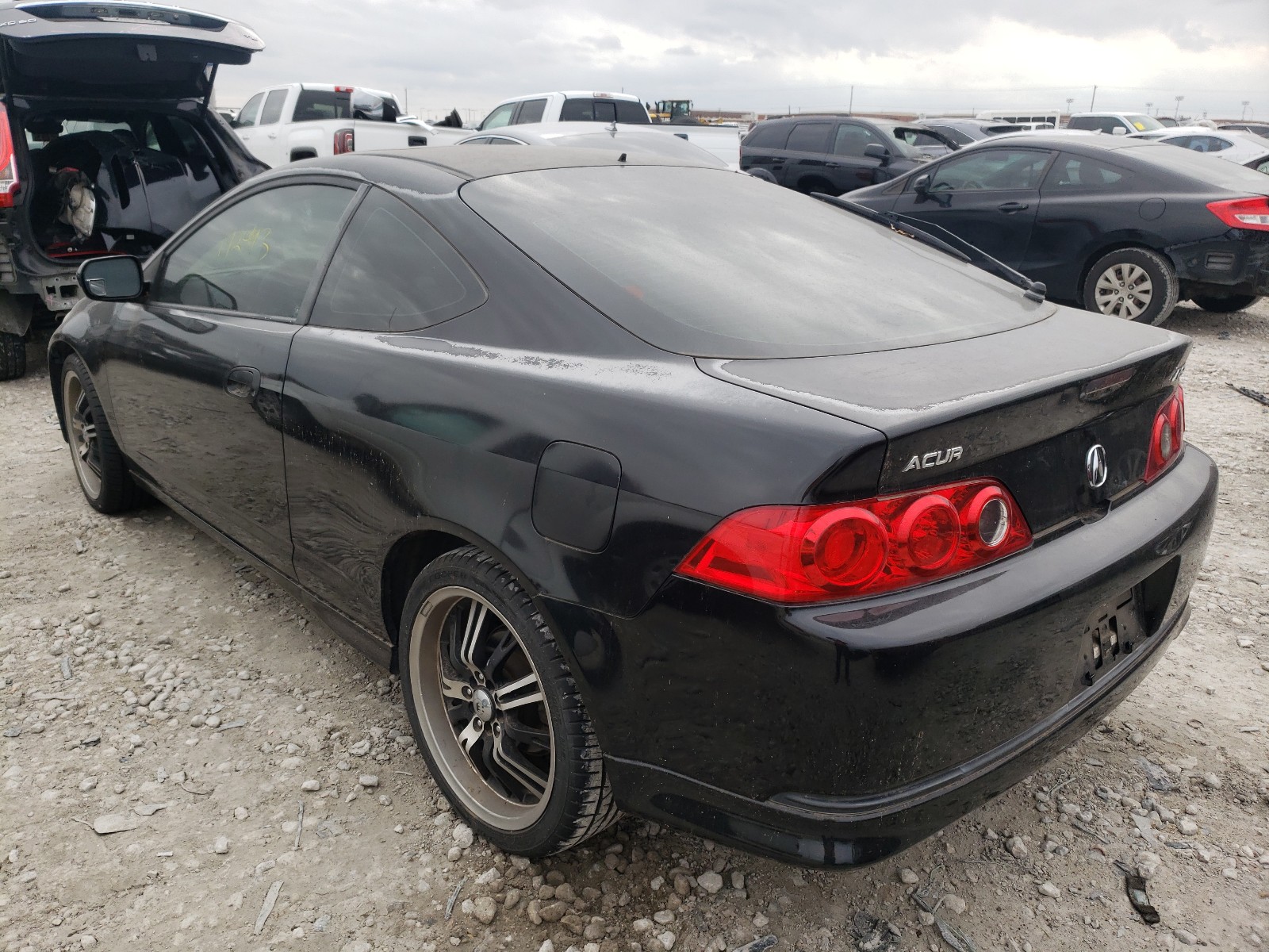 Photo 2 VIN: JH4DC53825S005833 - ACURA RSX 