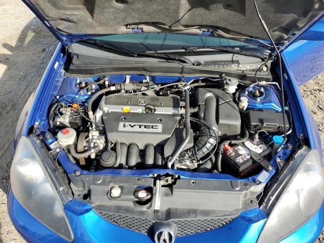 Photo 10 VIN: JH4DC53825S017092 - ACURA RSX 