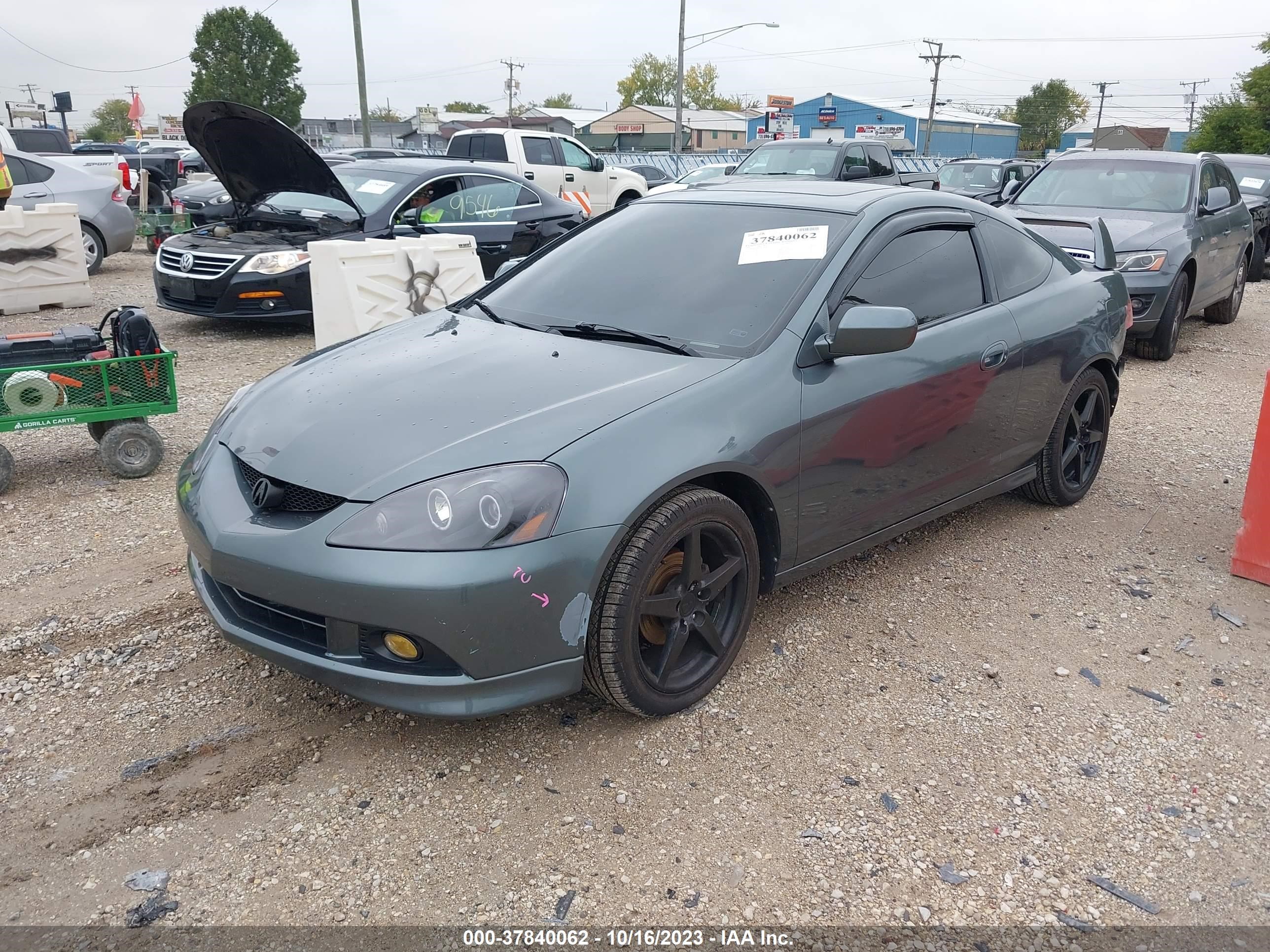 Photo 1 VIN: JH4DC53835S002438 - ACURA RSX 