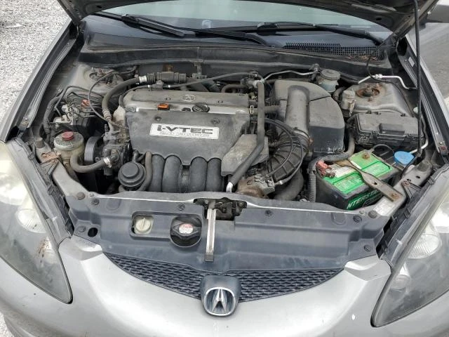 Photo 10 VIN: JH4DC53836S022352 - ACURA RSX 