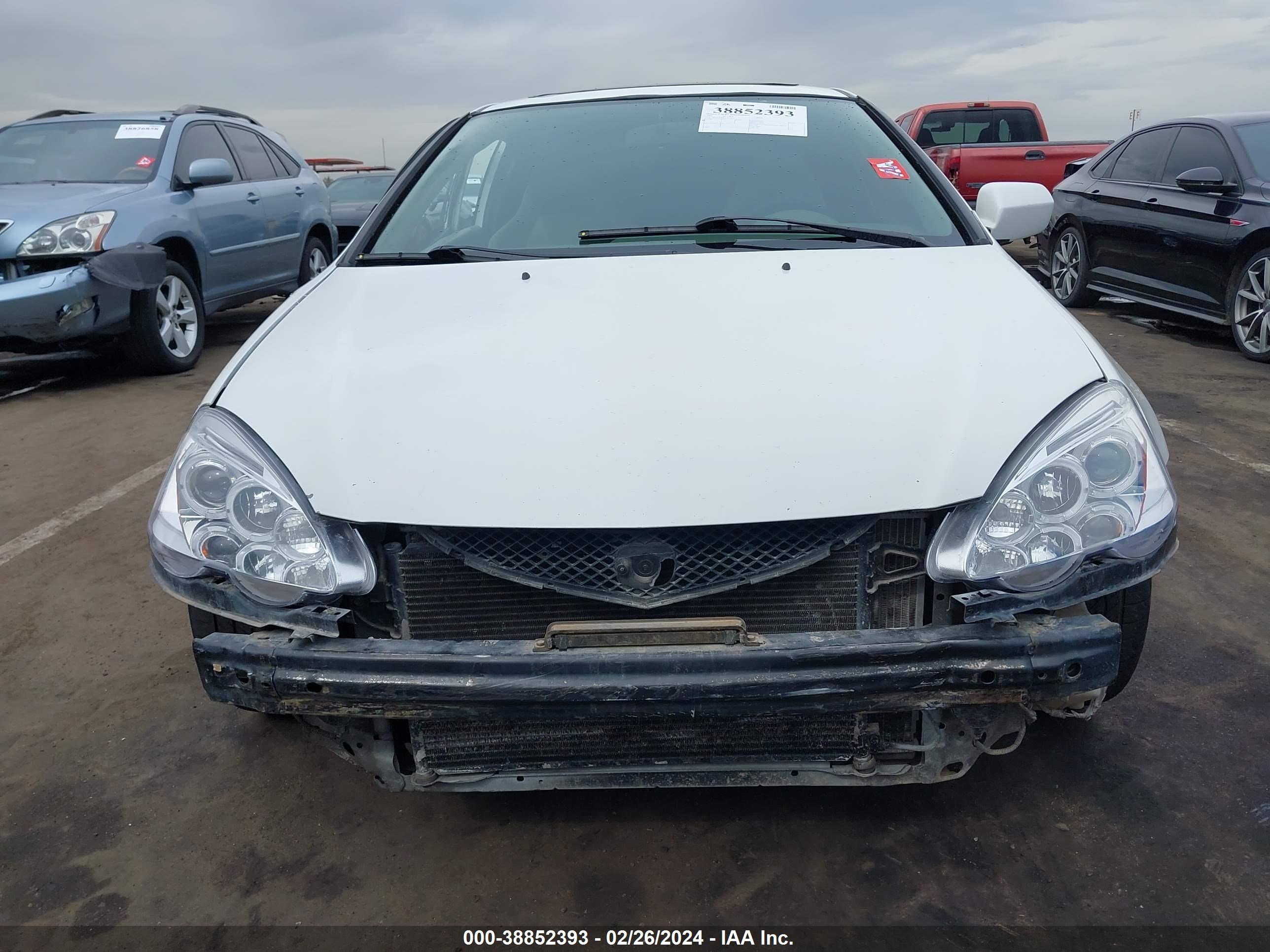 Photo 12 VIN: JH4DC53842C019772 - ACURA RSX 