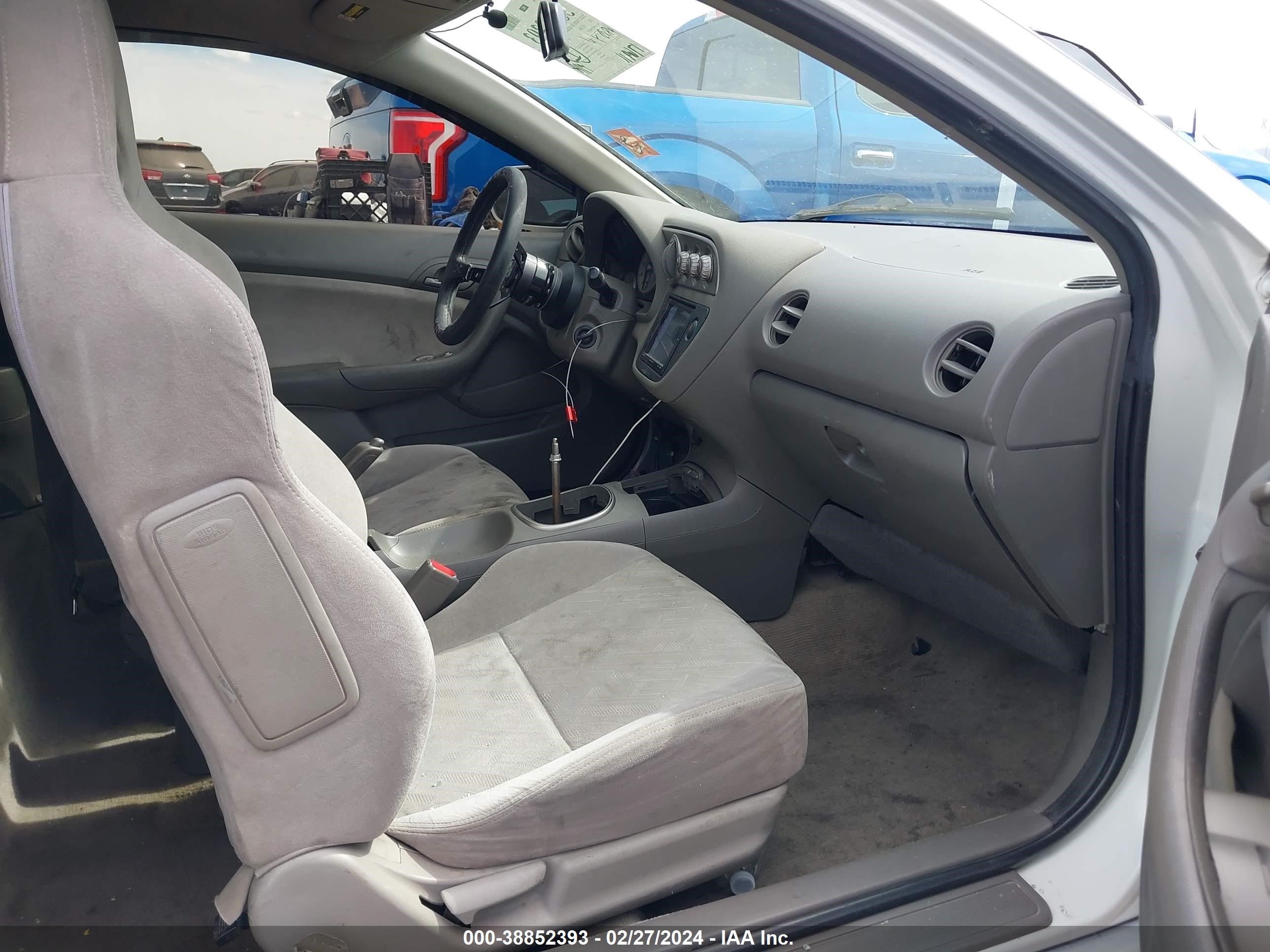 Photo 4 VIN: JH4DC53842C019772 - ACURA RSX 