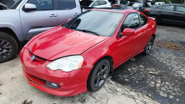 Photo 2 VIN: JH4DC53844S007887 - ACURA RSX 