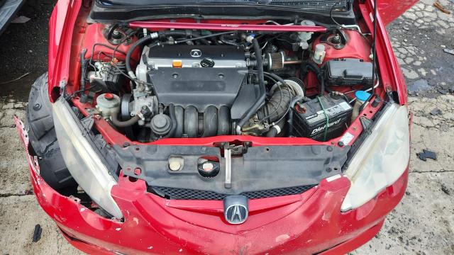 Photo 4 VIN: JH4DC53844S007887 - ACURA RSX 