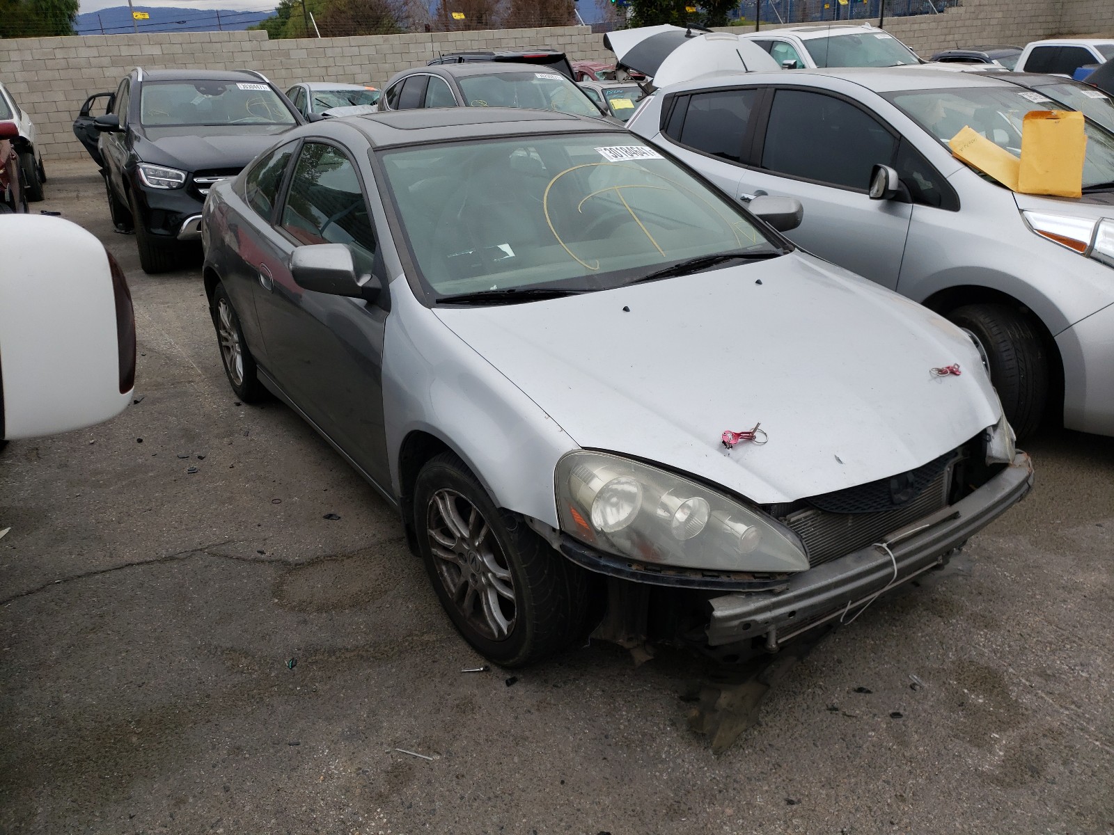 Photo 0 VIN: JH4DC53846S004734 - ACURA RSX 