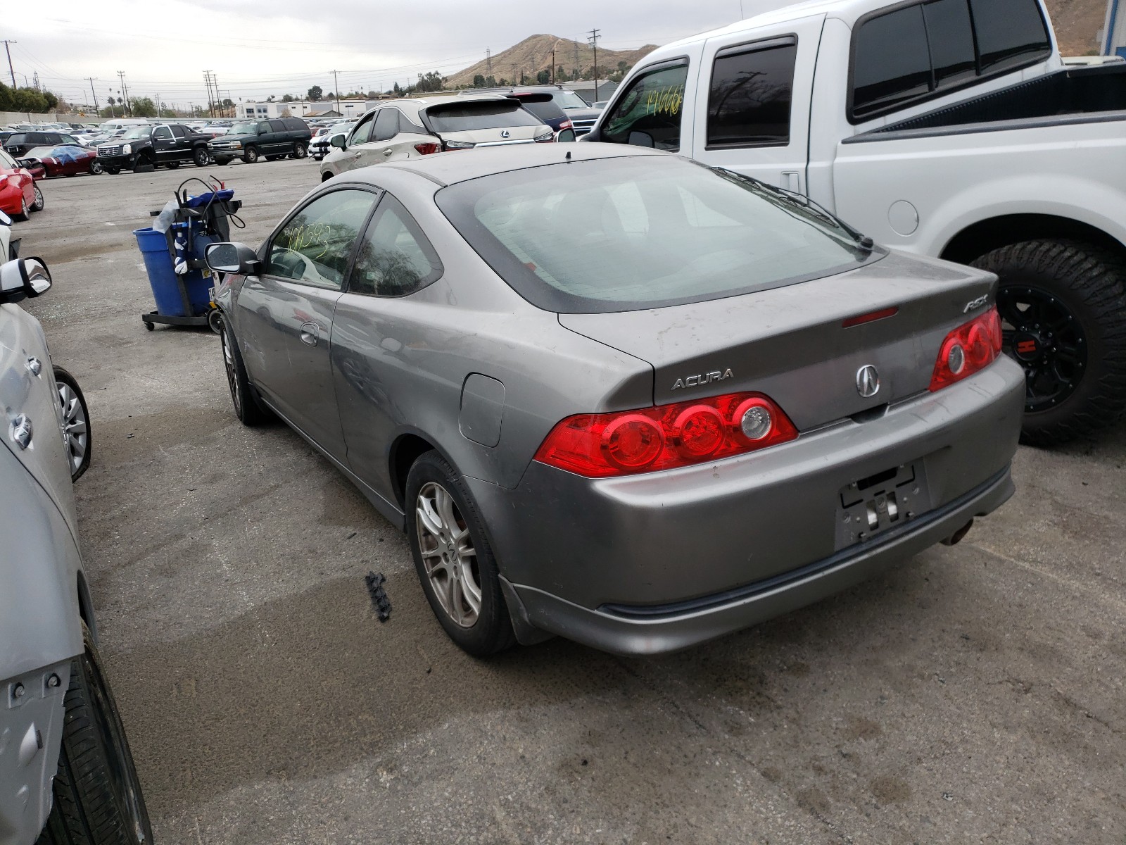 Photo 2 VIN: JH4DC53846S004734 - ACURA RSX 